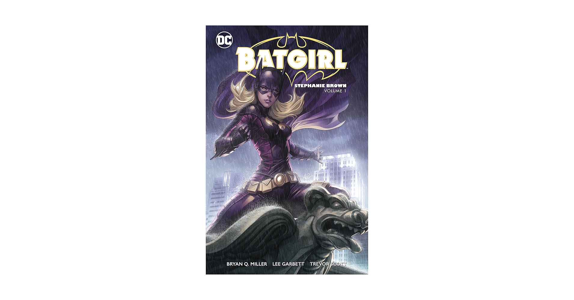 Batgirl (Stephanie Brown) 1–2 GUEST_21df5b4c-14ef-4efa-97ed-