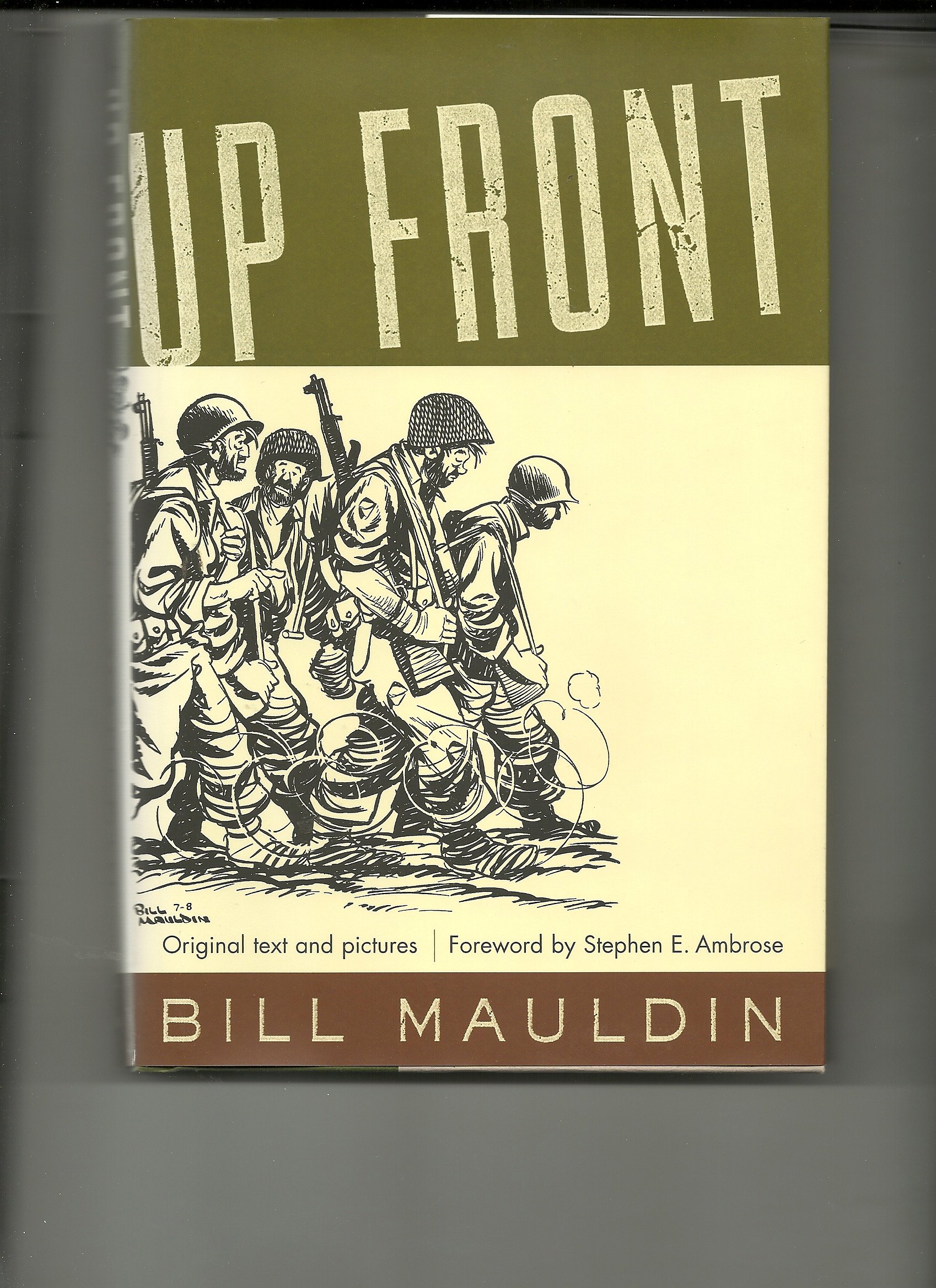 Up Front
