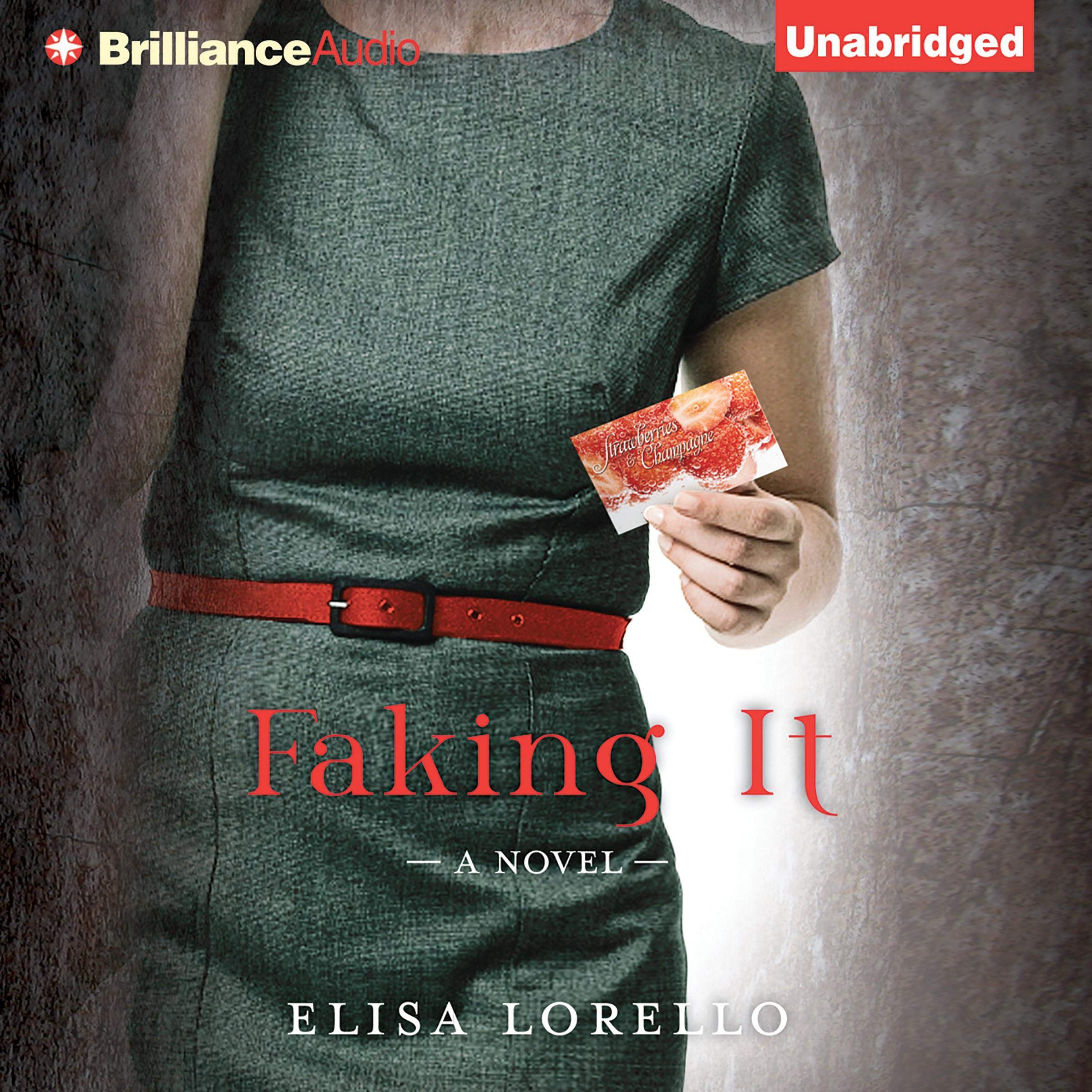 Cover art for Faking It: Faking It, Book 1