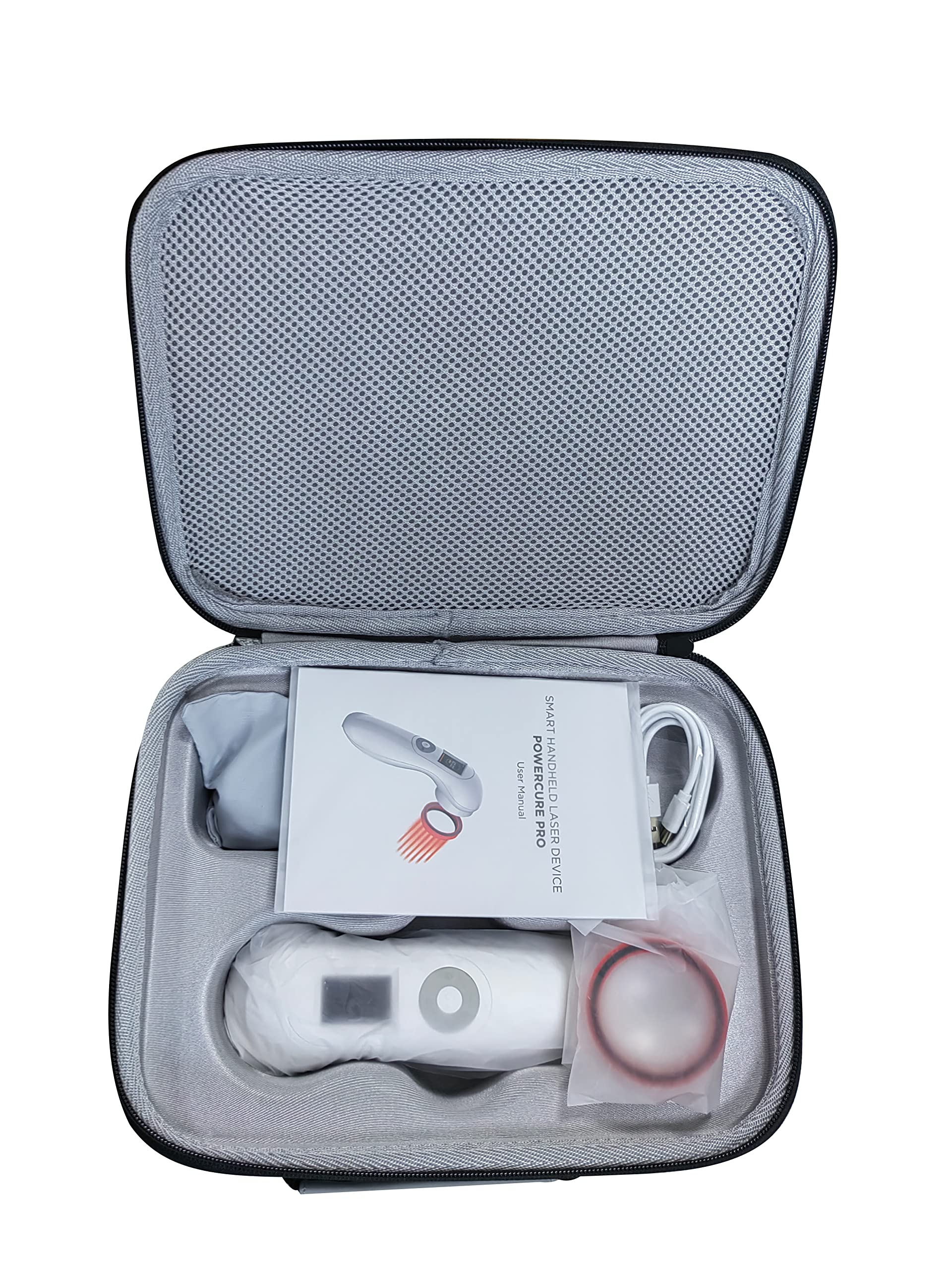 PowerCure Pro: dispositivo portatile professionale per la terapia laser a basso livello