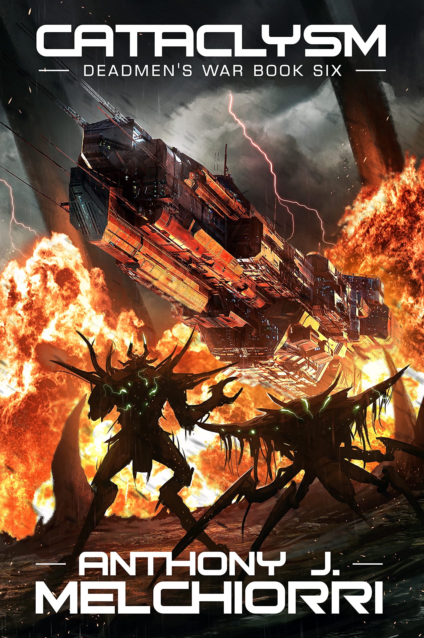 Cover of Cataclysm