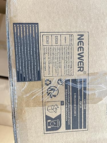 Miniatura 9 de Neewer Bolsa de transporte con correa para el hombro, asa, espuma móvil acolchada para Studio Light CB300B CB200B FS150B CB100C CB60B RGB CB60 MS60B