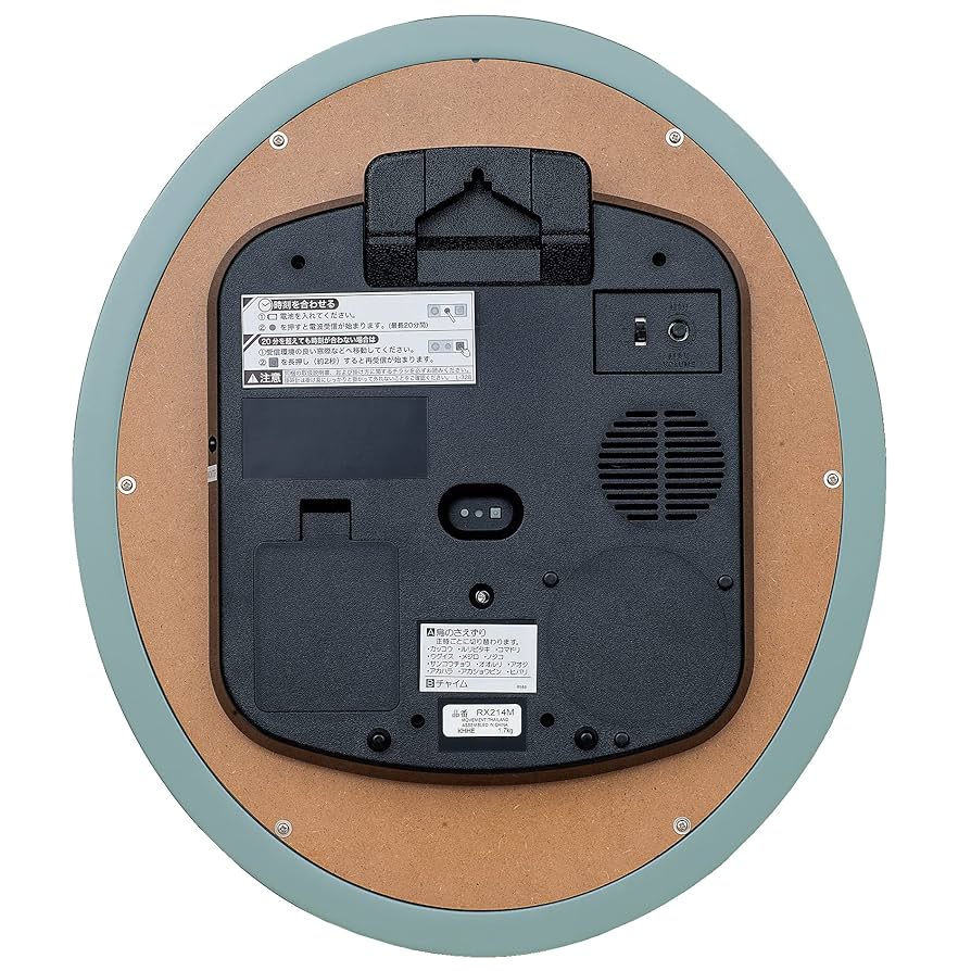 SEIKO セイコー 掛け時計 RX214M 鳥のさえずり SEIKO セイコー 掛け時計 RX214M 鳥のさえずり - メルカリ