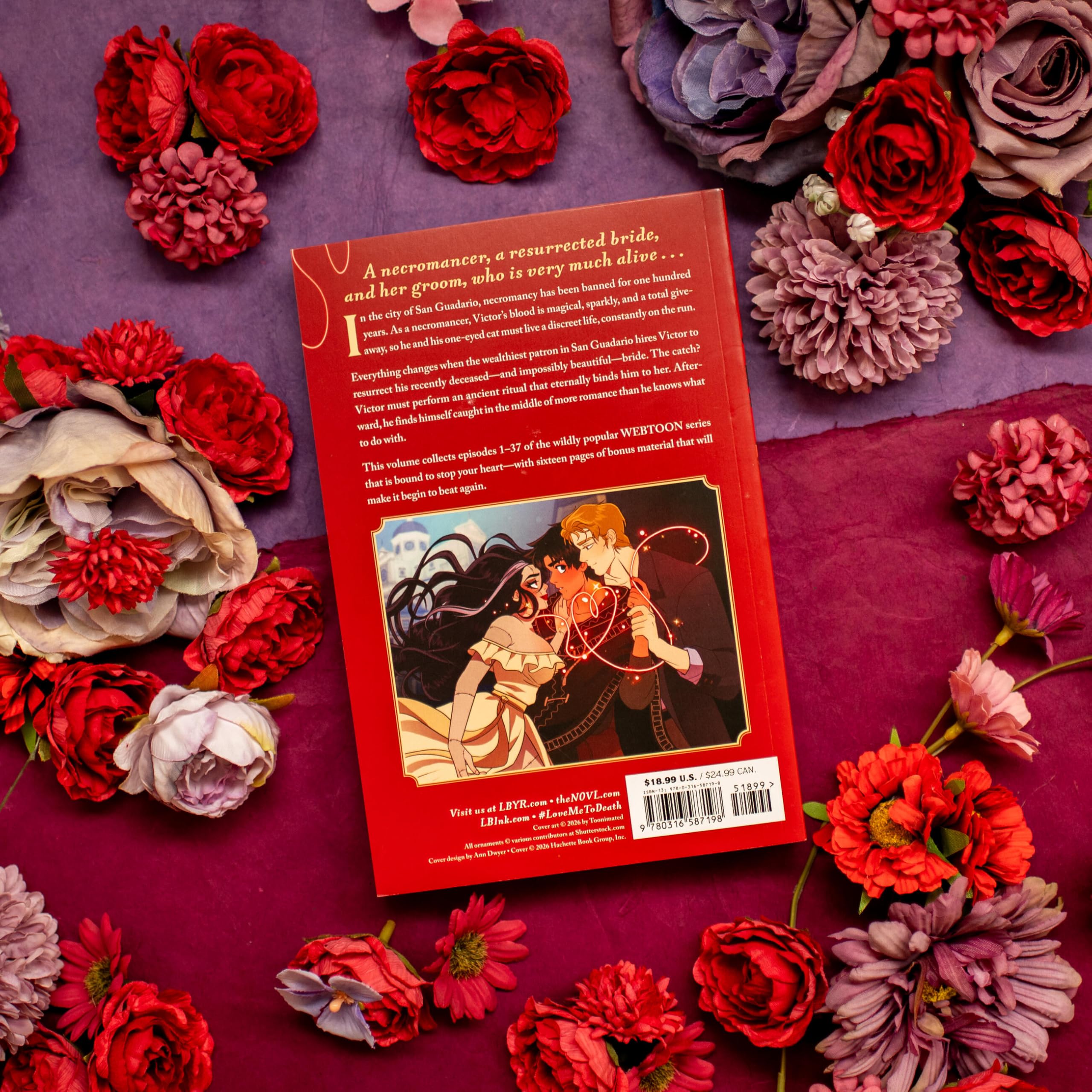 Love Me to Death 1: Volume One