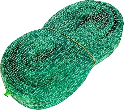 Anti Bird Netting - Bird Proof Garden Mesh Netting for Plants & Pond, 2x10m