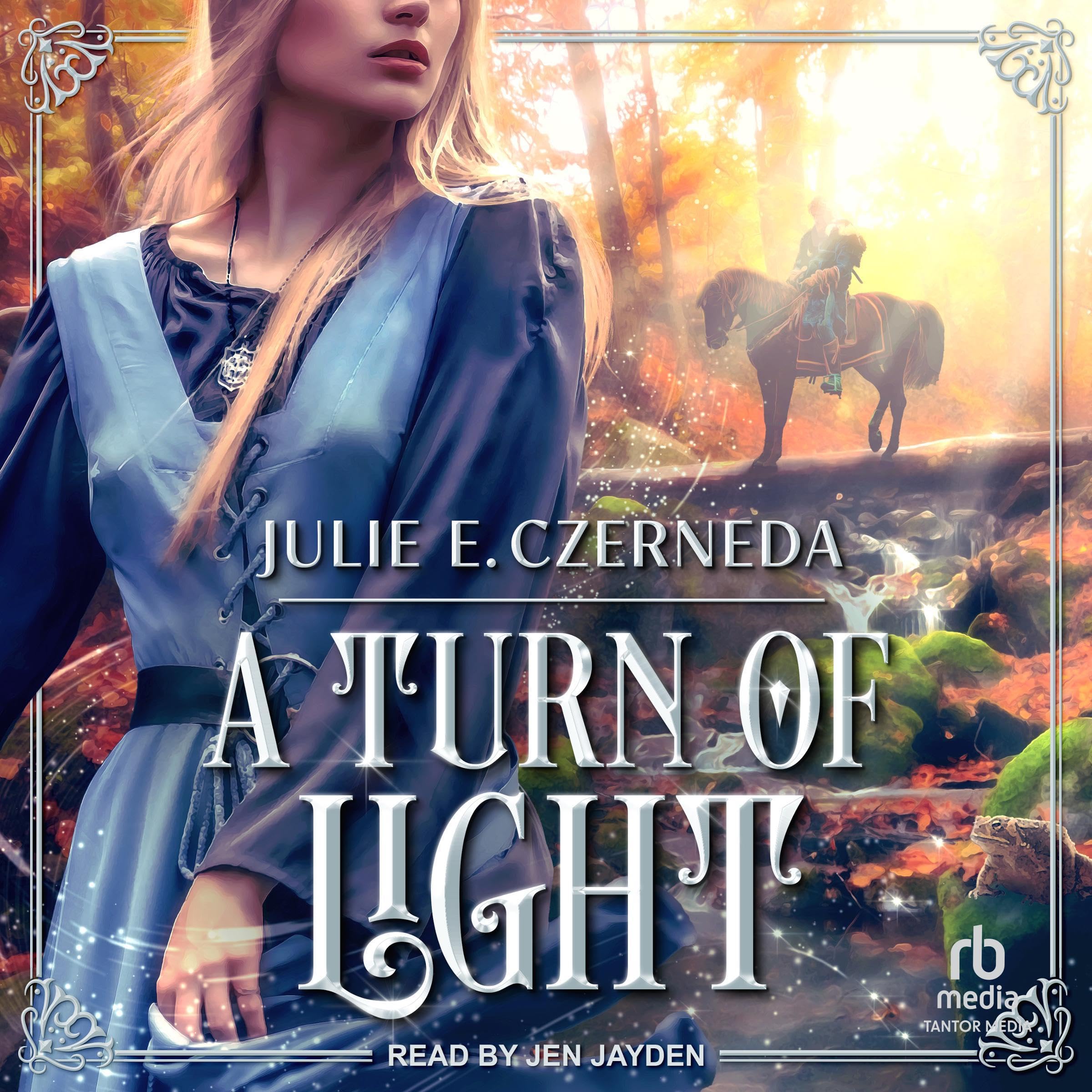 Cover art for A Turn of Light