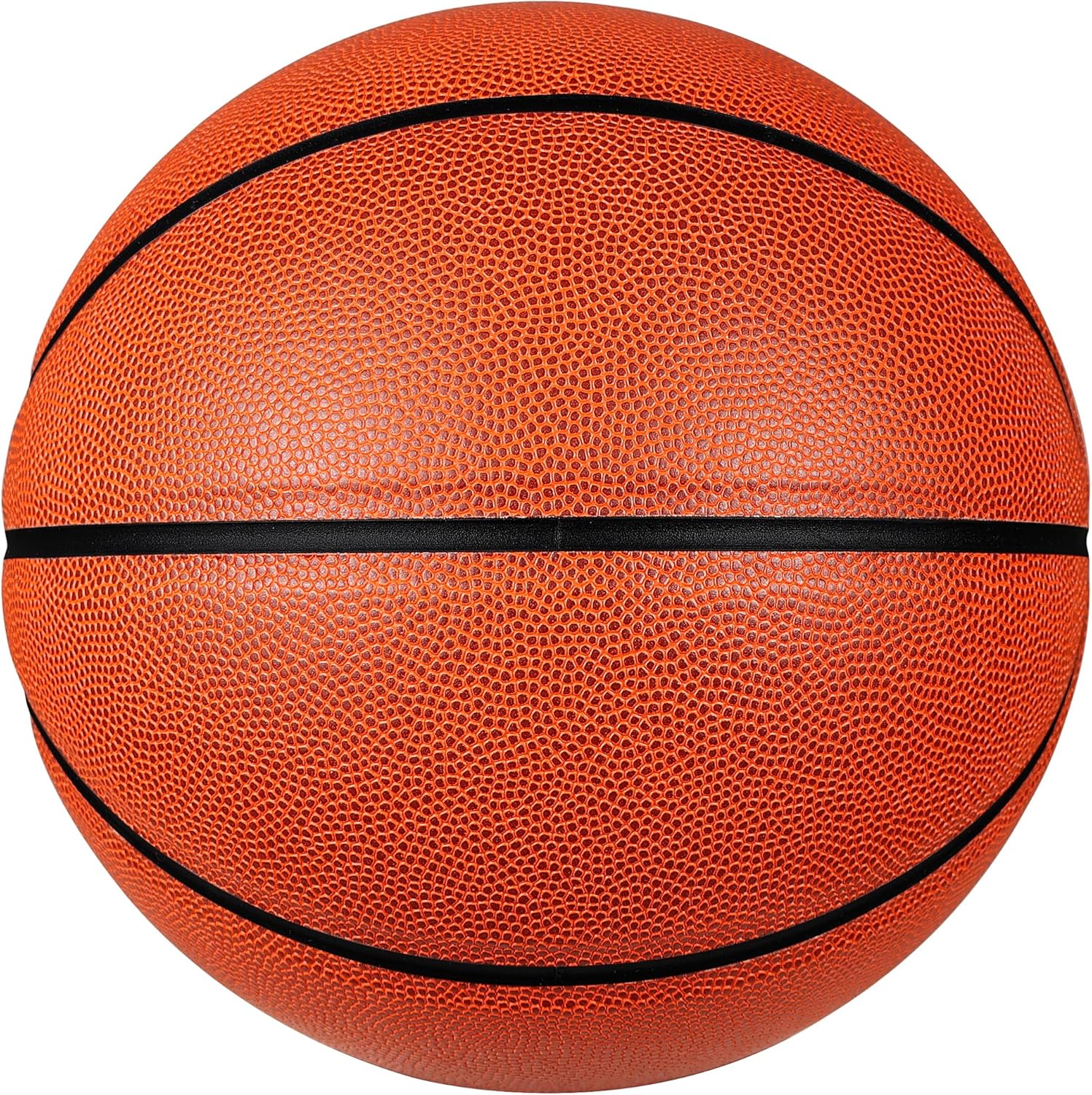 Basketball Weighted 1.3kg Auxiliary Heavy Basketball 3lbs Size 7 for Indoor and Outdoor Training, Training Heavy Ball for Improving Dribbling and Ball Control - Image 9