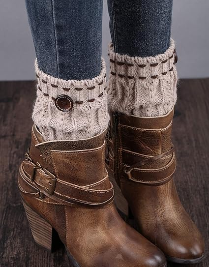 boot toppers target