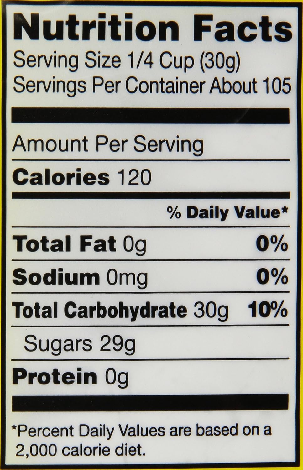 Domino Pure Cane Confectioners Sugar, 10-X Powdered Sugar, 7 Pound Bag