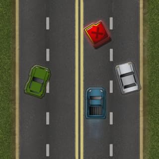 2D Car Runner Lite