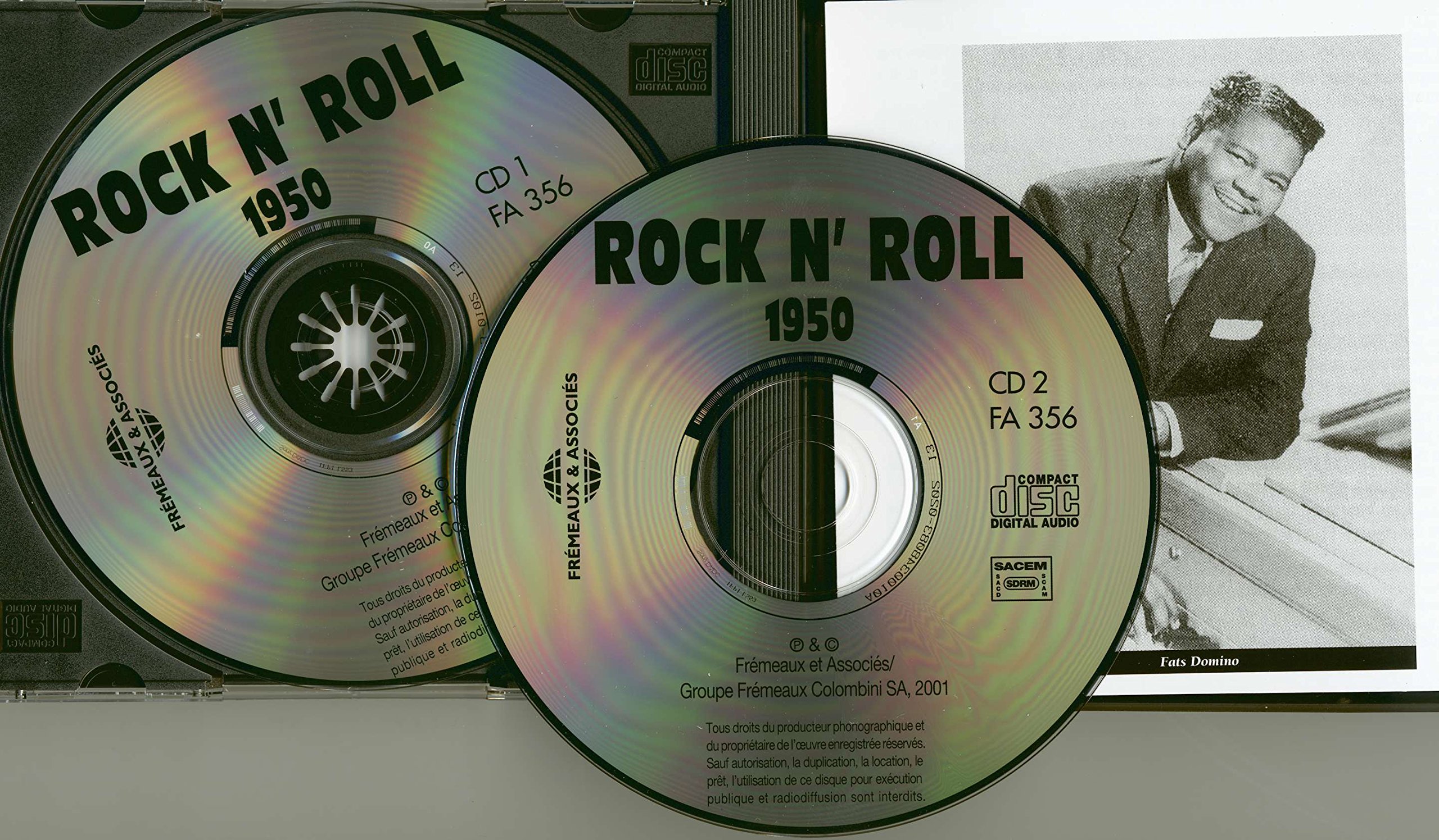 ROOTS OF ROCK N ROLL