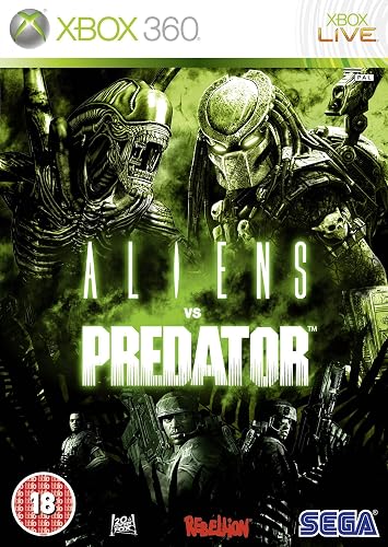 #57 — Aliens Vs Predator