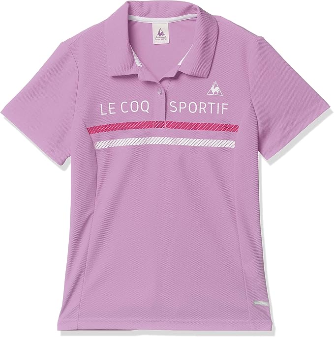 Amazon ルコックスポルティフ Tシャツ クーリスト半袖ポロシャツ レディース Bll 日本 S 日本サイズs相当 ポロシャツ 通販