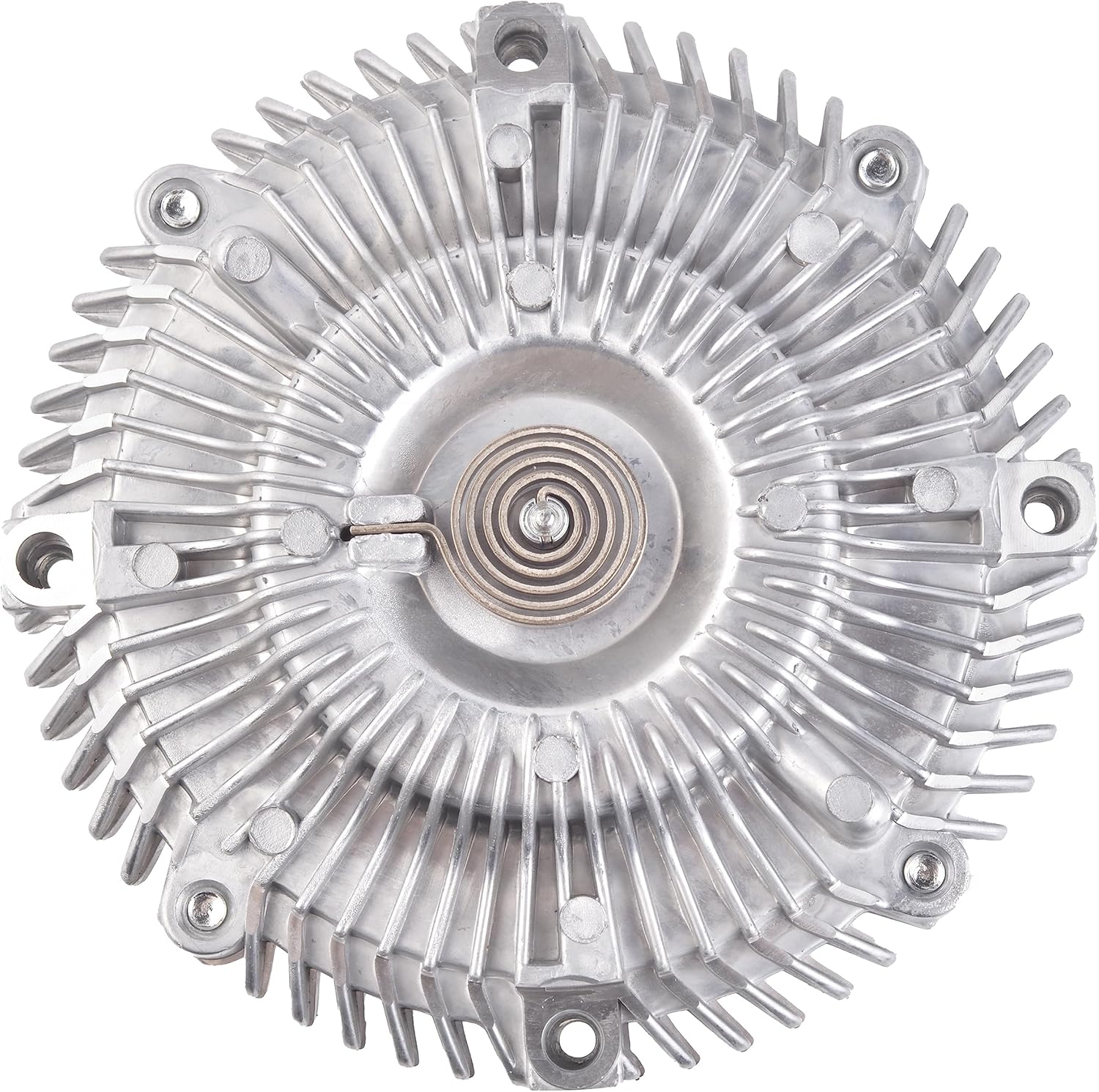 2570 Premium Engine Cooling Fan Clutch Compatible with 1998-2004 Nissan Frontier 1994-2004 Nissan Pickup l4 2.4L 2.6L 2.8L
