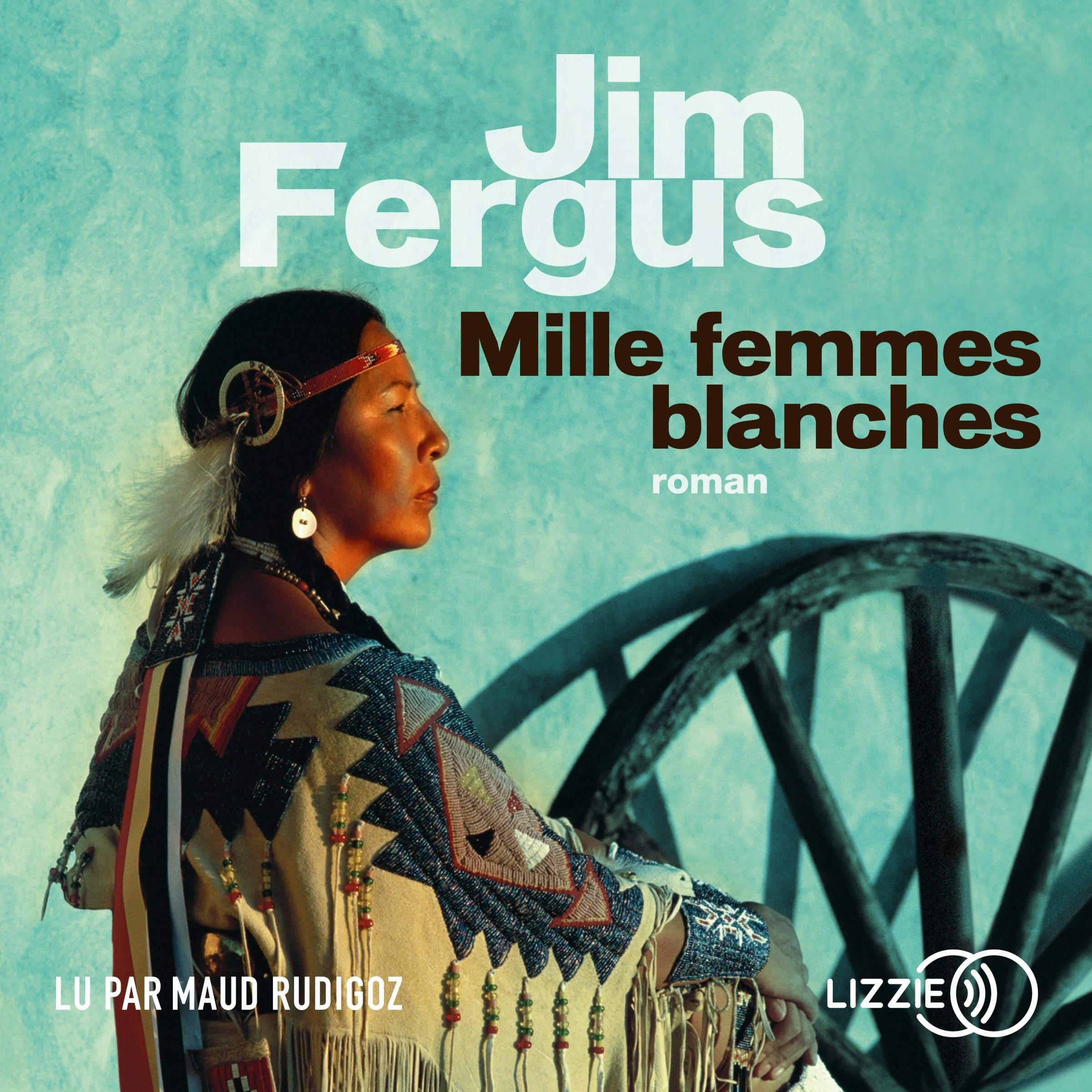 Cover art for Mille femmes blanches