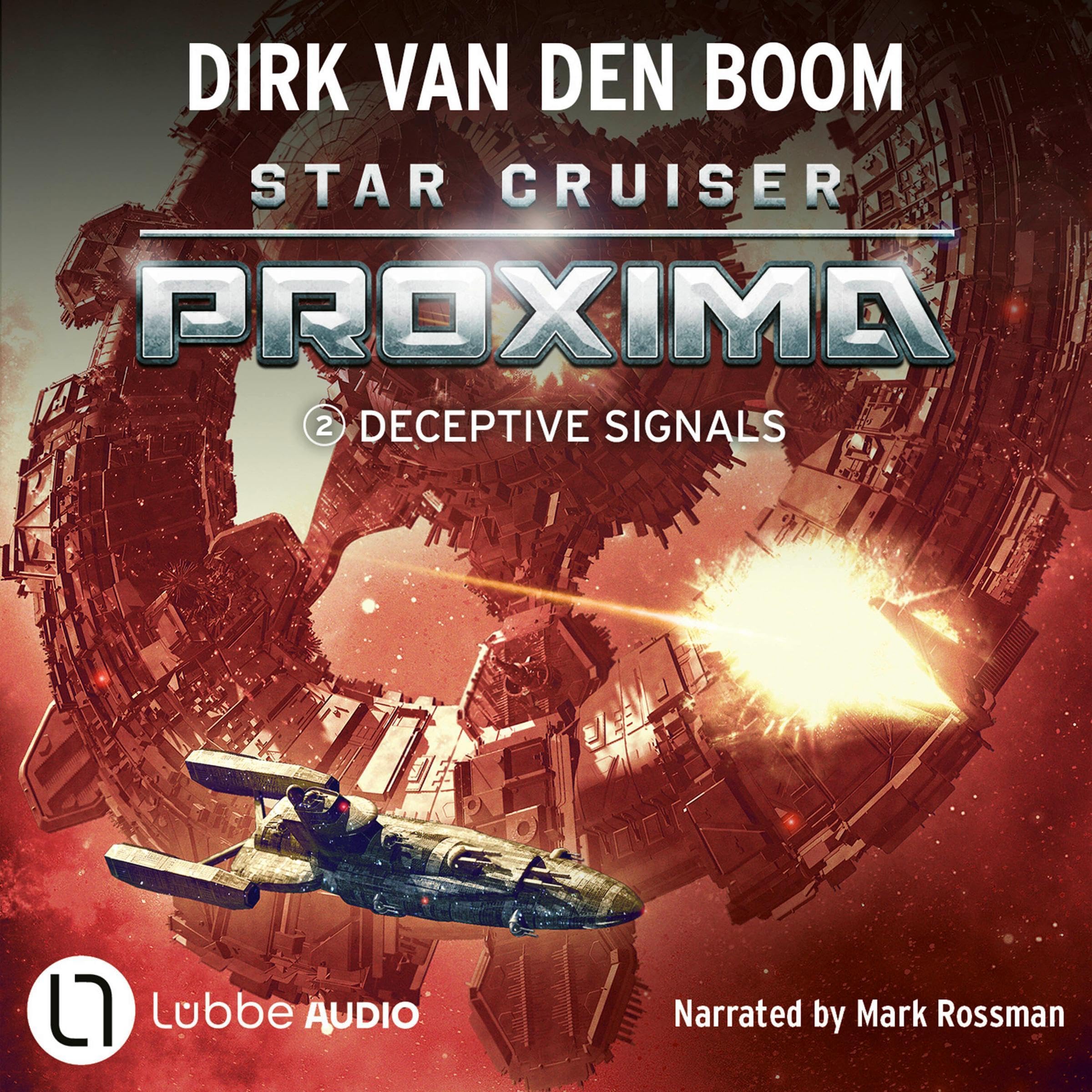 Cover art for Deceptive Signals