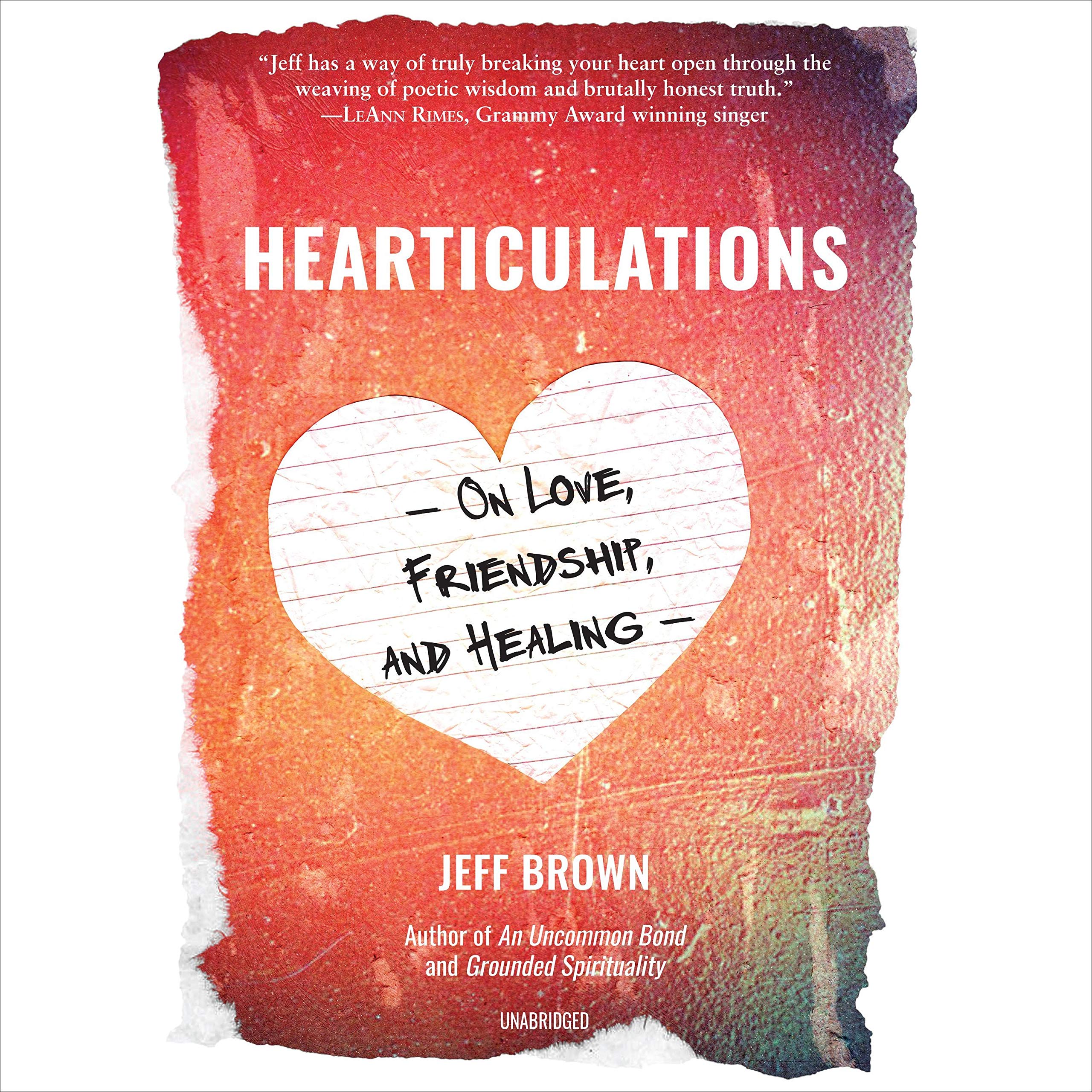 Cover art for Hearticulations