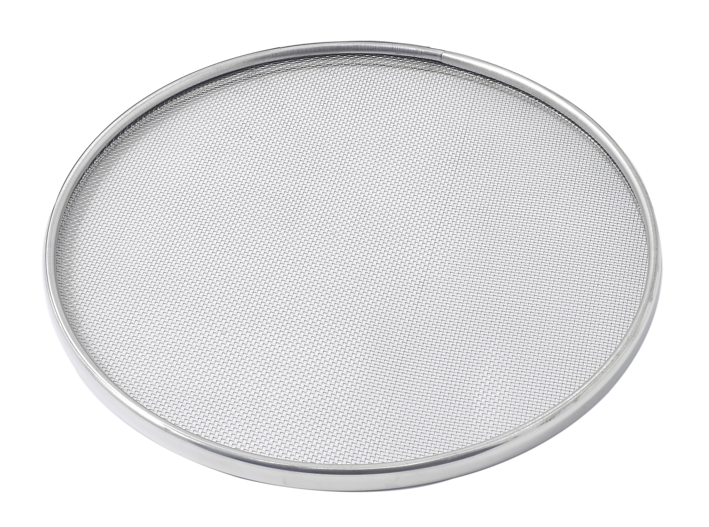 Artame ART69520 Tamis à Farine Inox Ø 20cm 3 Grilles Interchangeables Mailles Fines Moyennes Grosses