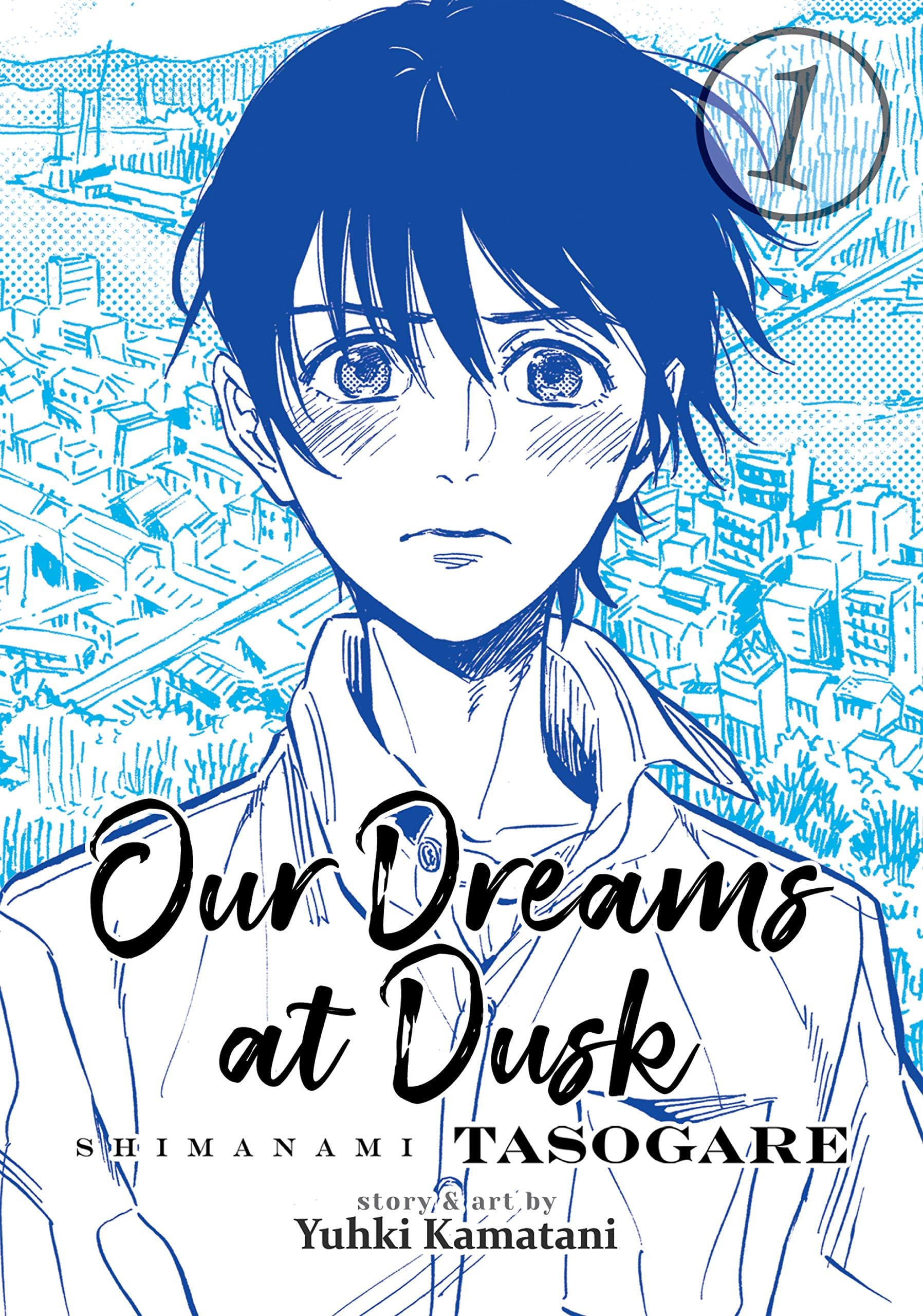 Our Dreams at Dusk: Shimanami Tasogare Vol. 1 Kindle & comiXology