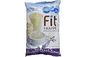 A Delicious and Nutritious Protein Shake