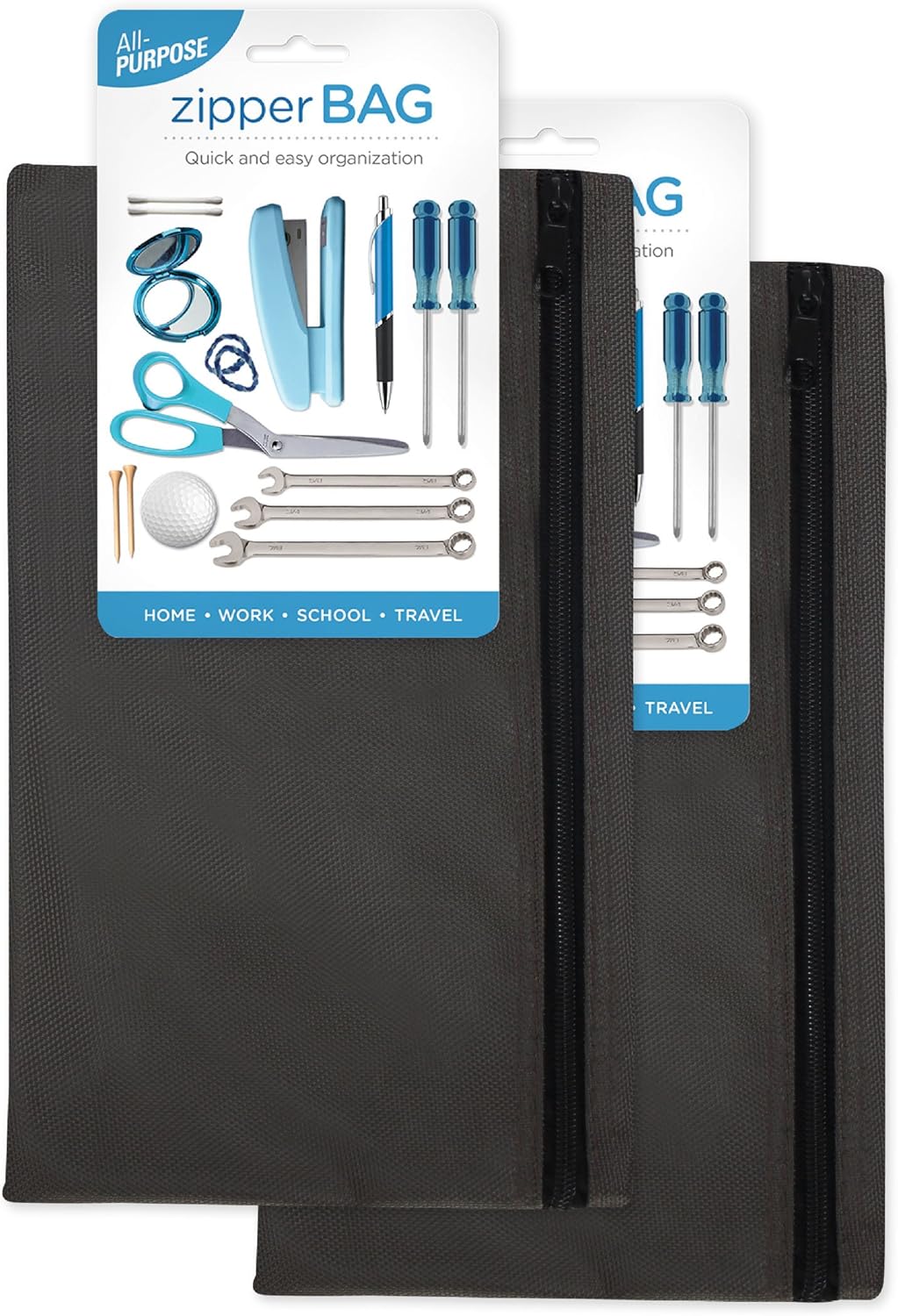 All Purpose Zipper Bag