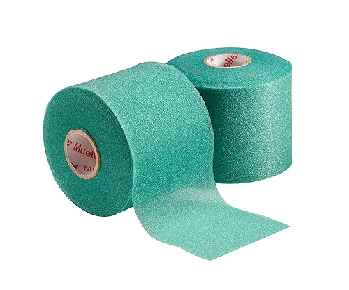 Miniatura 9 de Mueller M-Wrap - Envoltura multiusos para uso previo, color azul