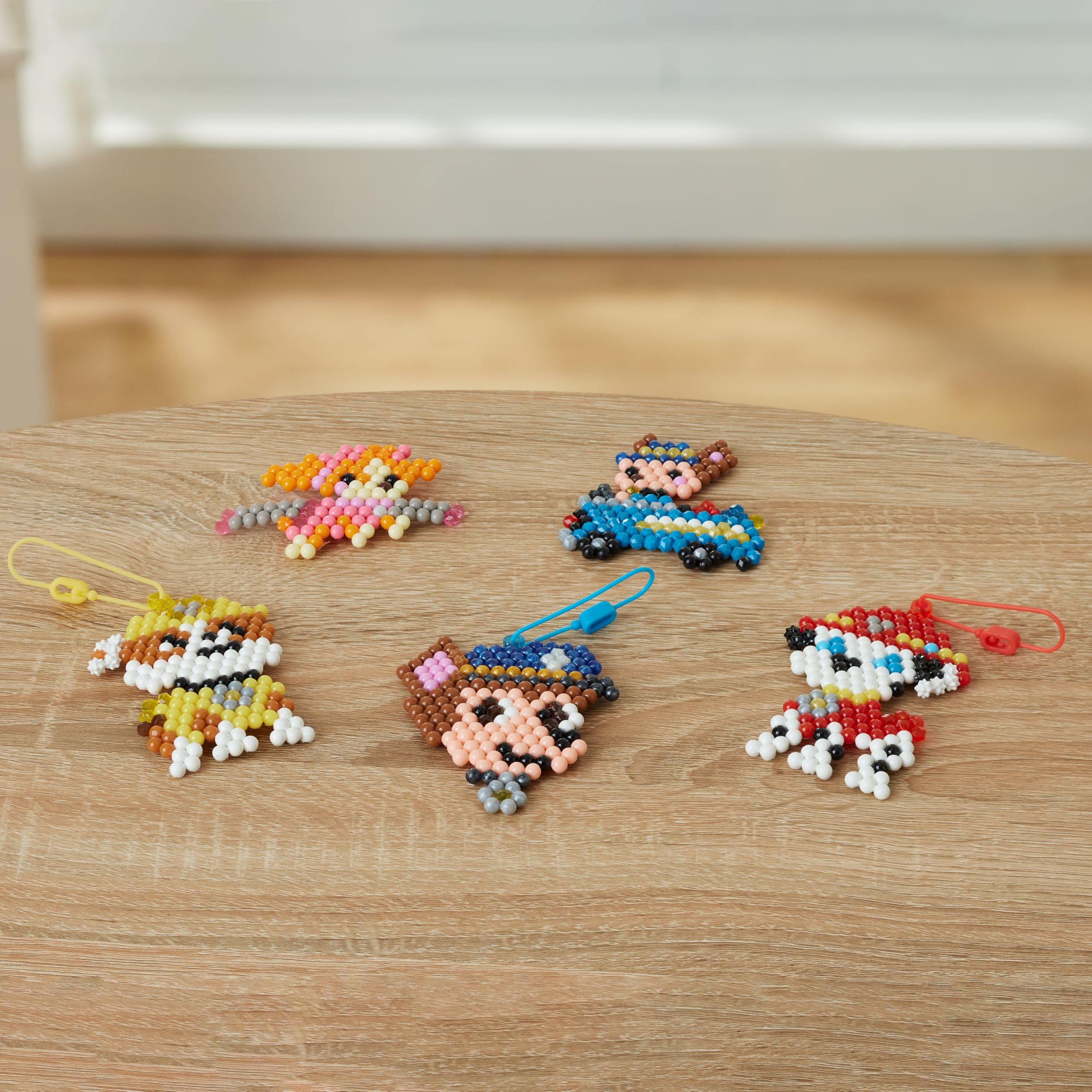 Aquabeads - Paw Patrol Starter Craft Kit - Arts & Crafts Bead Activity Toy 35126, Multicolour, 27 x 5 x 24 cm - Image 4