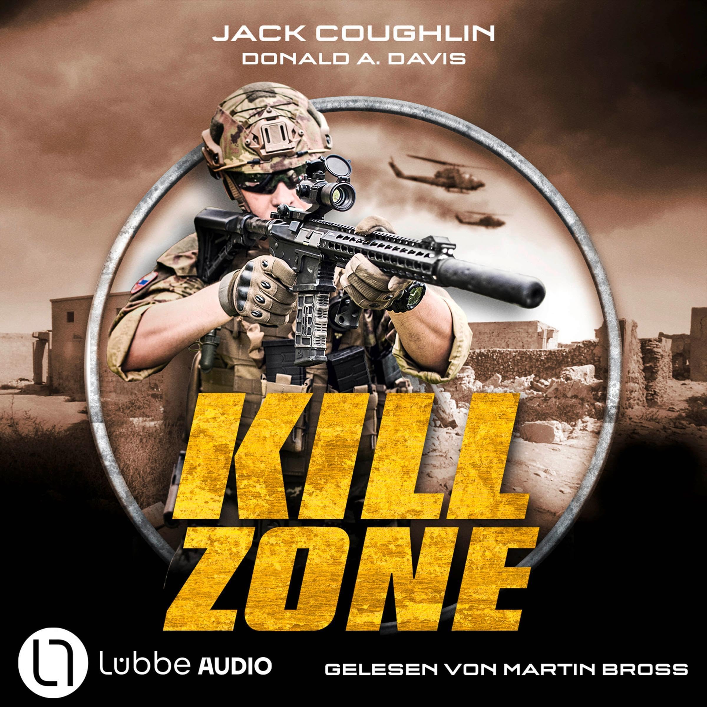 Kill Zone (German Edition)