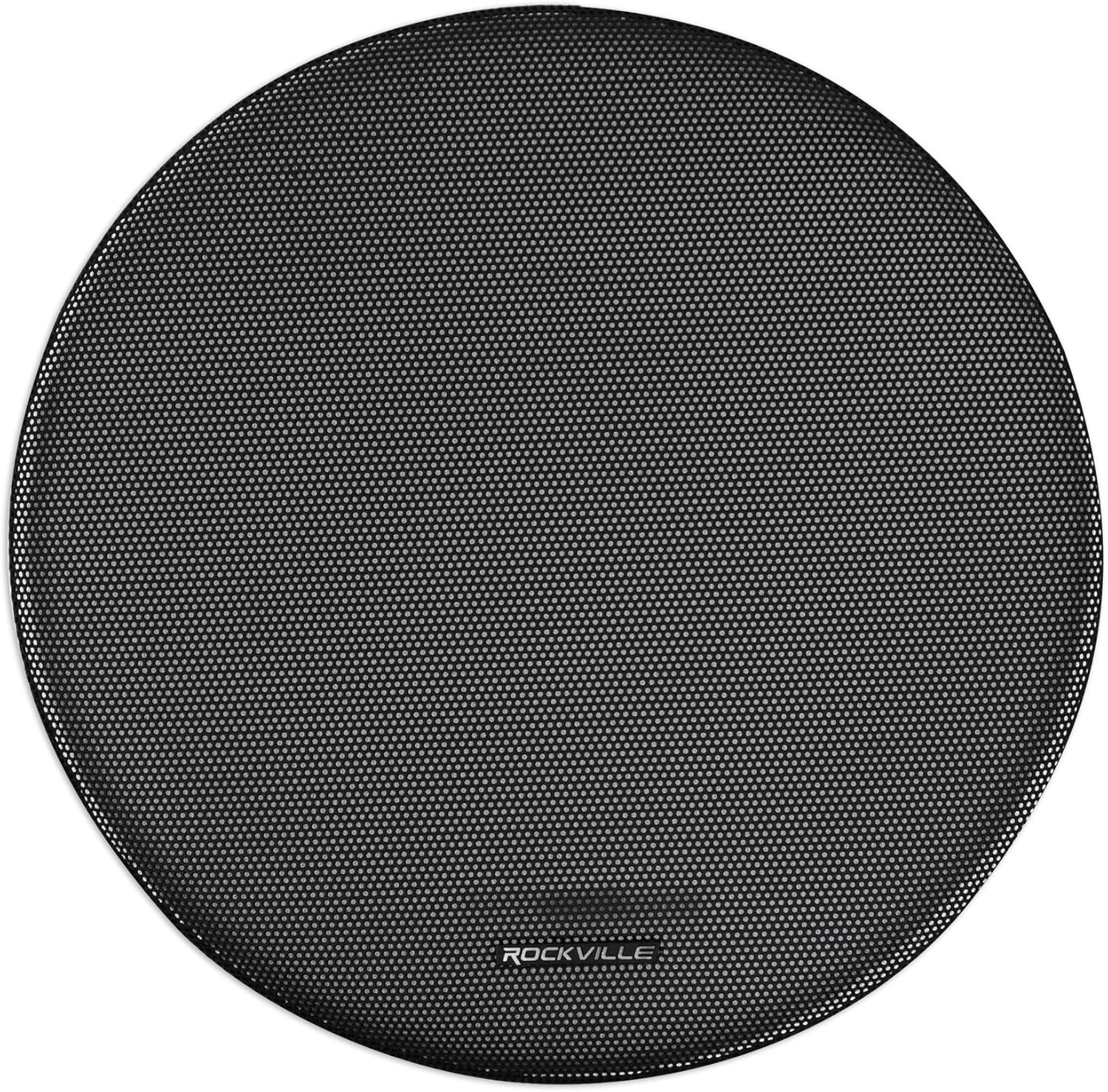 Rockville (4) RXM108 10" 2400w 8-Ohm SPL Car Midrange Mid-Bass Speakers w/Bullet