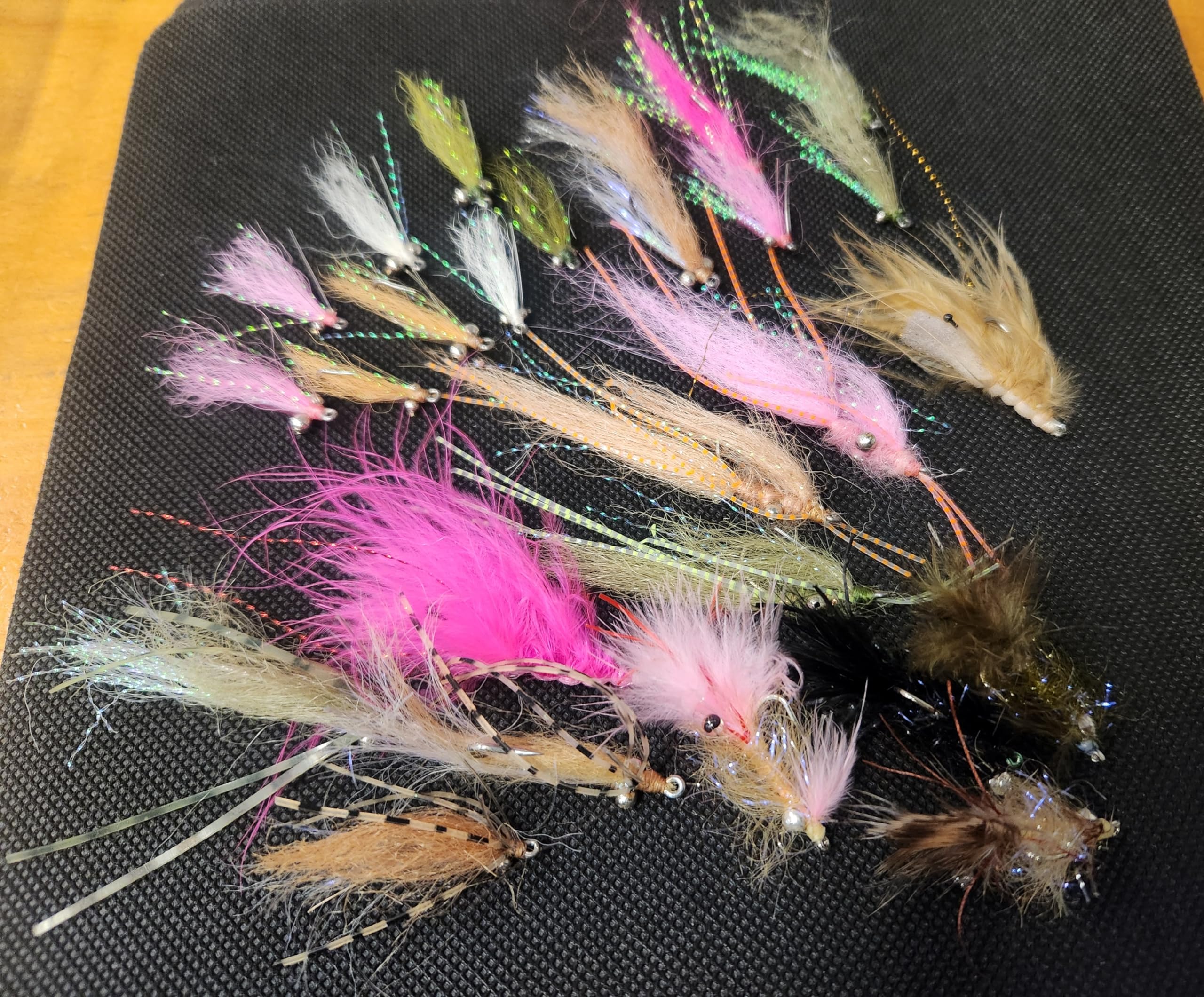 30 Bonefish Fly Selection, Complete Bonefish Fly Selection
