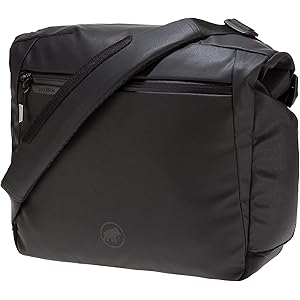 Amazon.co.jp: [マムート] ポーチ Seon Messenger 14L メンズ 2810