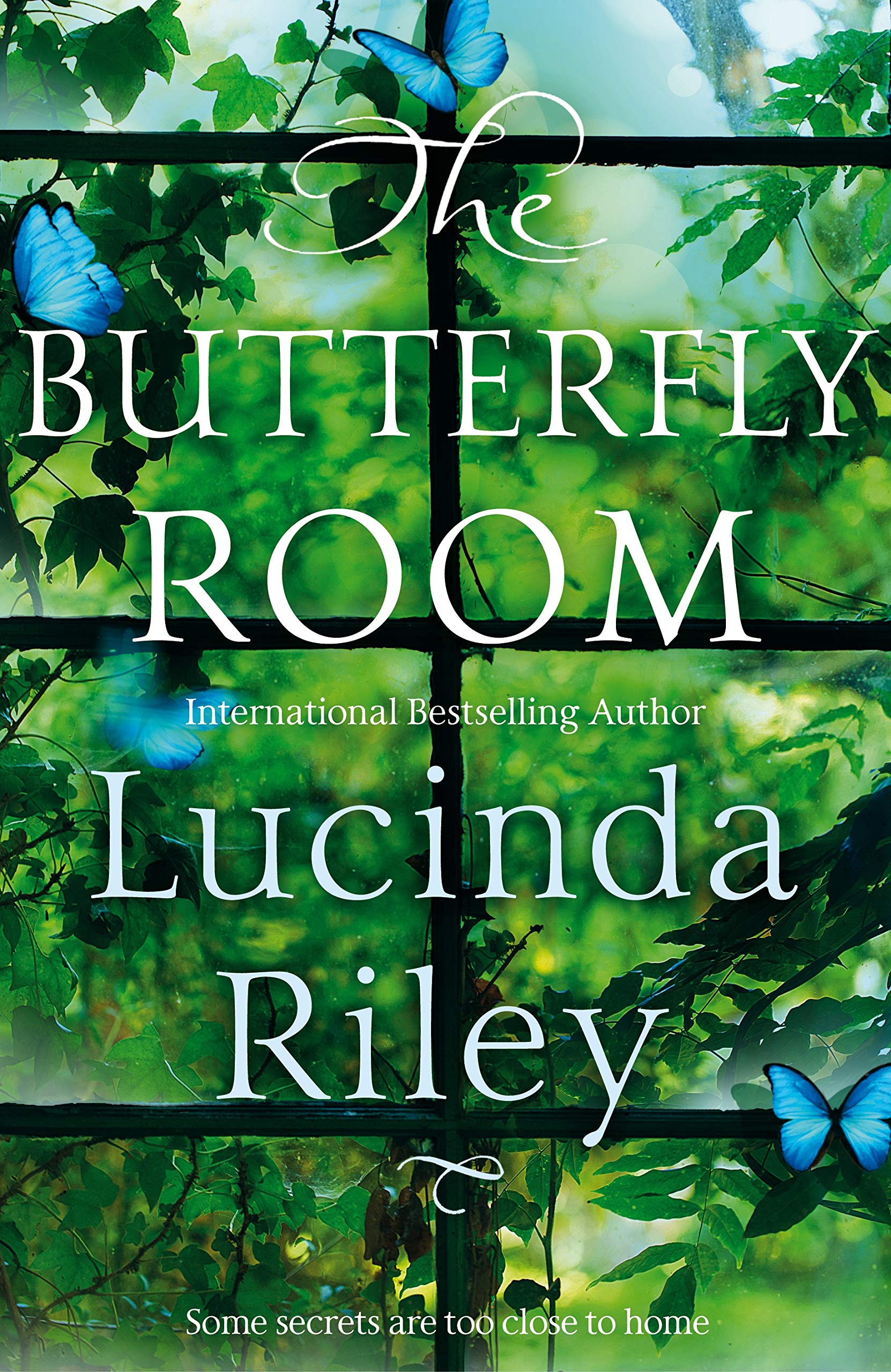 The Butterfly Room: An Enchanting Tale of Long-Buried Secrets from the Author of The Seven Sisters Series