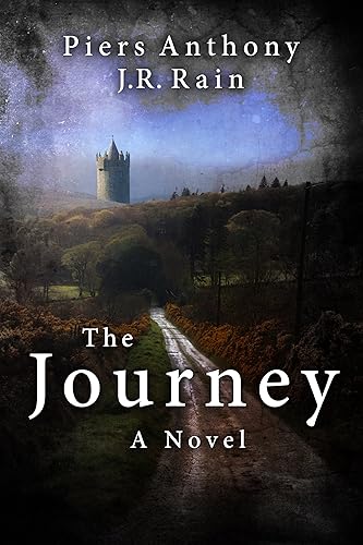 The Journey (An AnthonyRain Standalone Book 5)