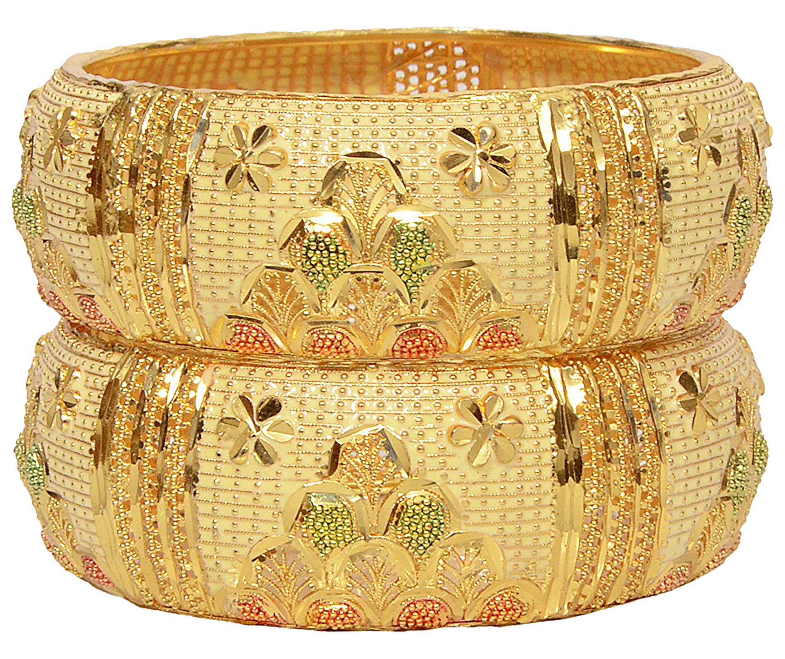 See full amazon price history chart for Mansiyaorange Traditional Hand Meena Work One Gram Golden Bangles for Women Stylish (Premium Wax Dye Range) Mansiyaorange Traditional Hand Meena Work One Gram Golden Bangles for Women Stylish (Premium Wax Dye Range) (B07GWYFPRZ) Amazon Price History, Amazon Price Tracker