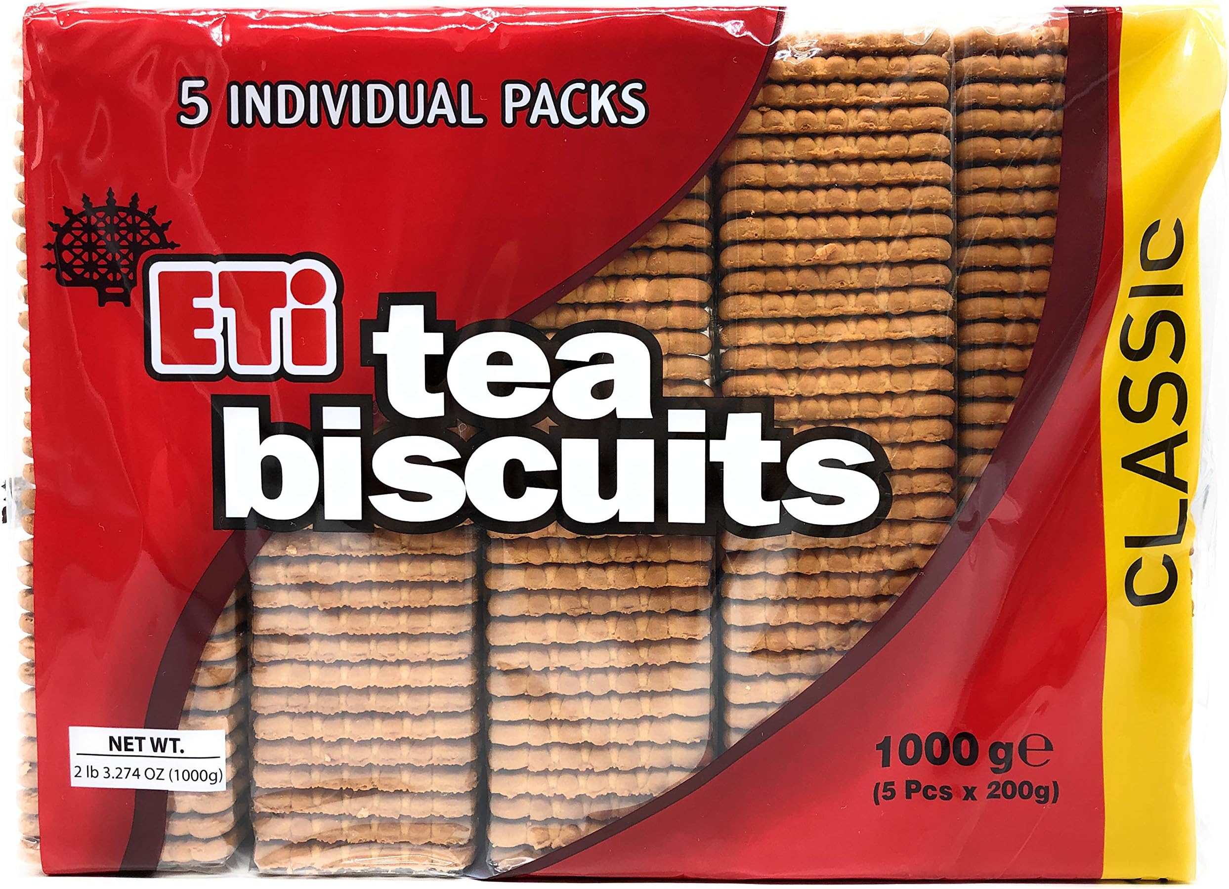 Petit Beurre Cake & Cookies 1000gr