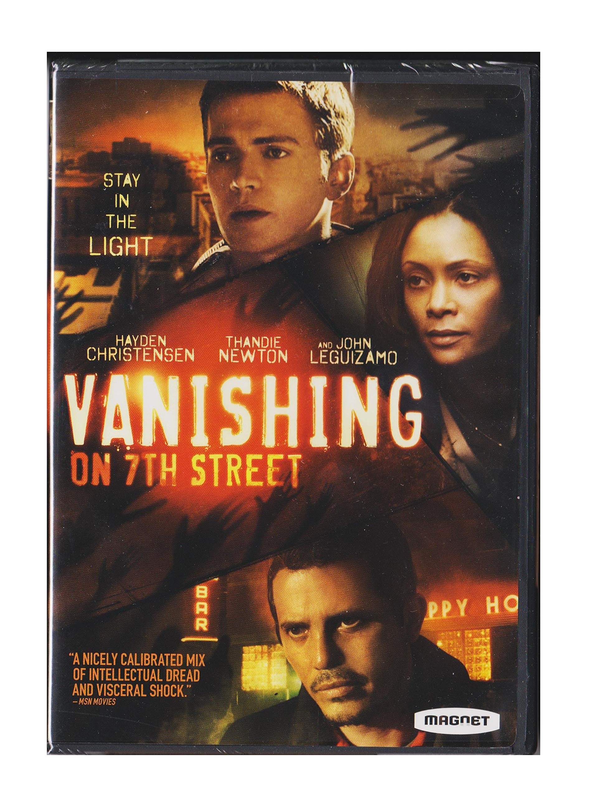 Vanishing on 7th Street / [Import]: Amazon.ca: Movies & TV Shows