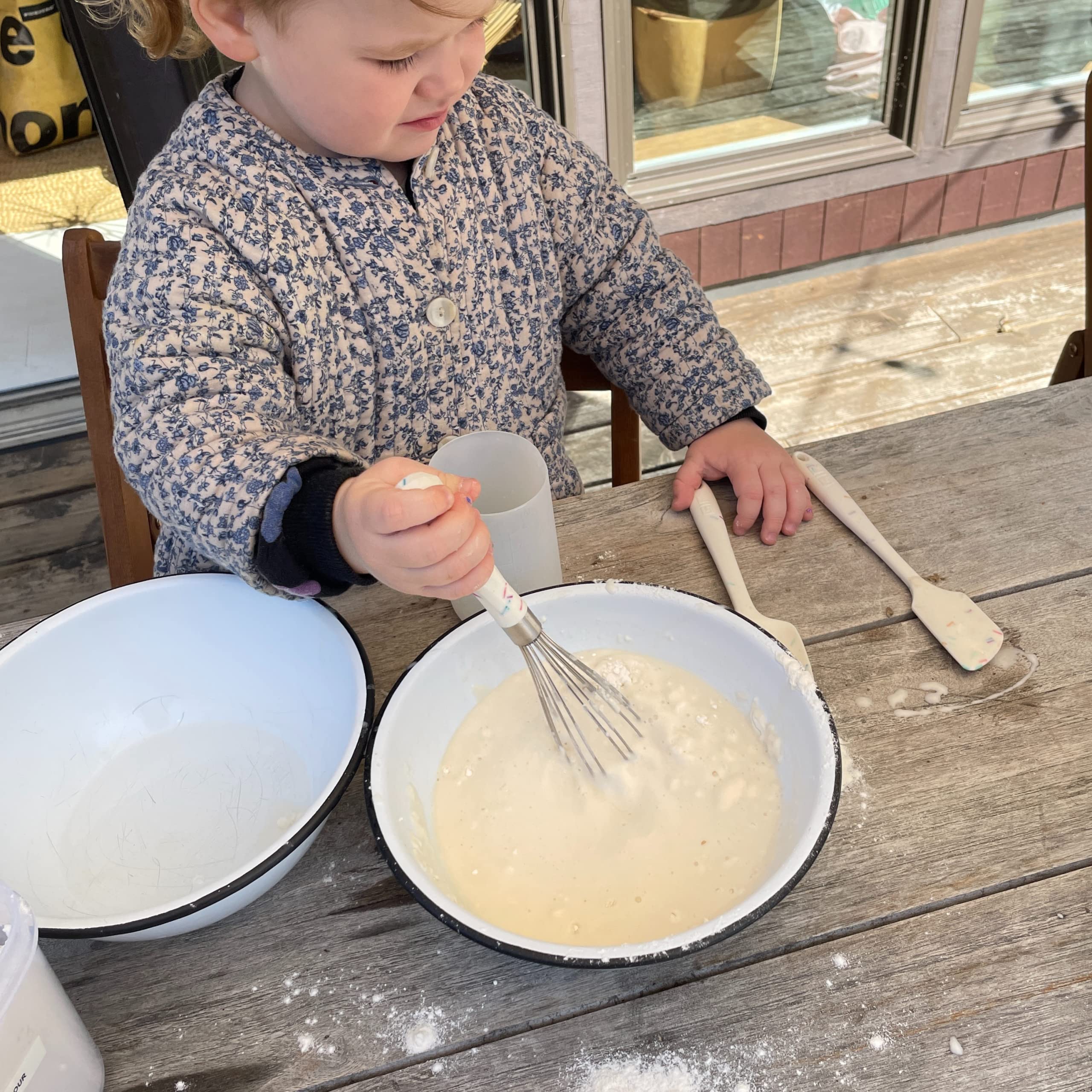 GIR: Get It Right Mini Stainless Steel Whisk, 8 IN, Red - Image 6