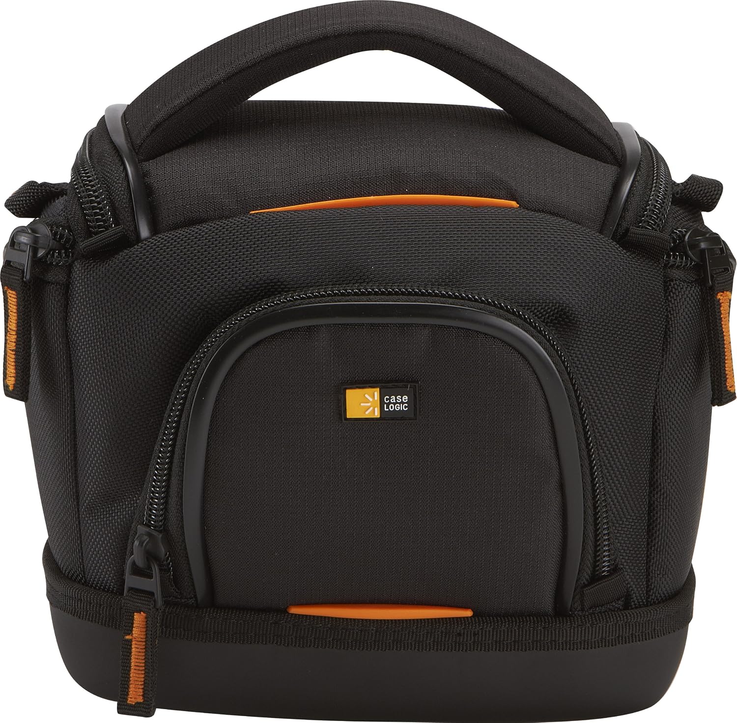 Case Logic SLDC-203 Compact System/Hybrid/Camcorder Kit Bag (Black)