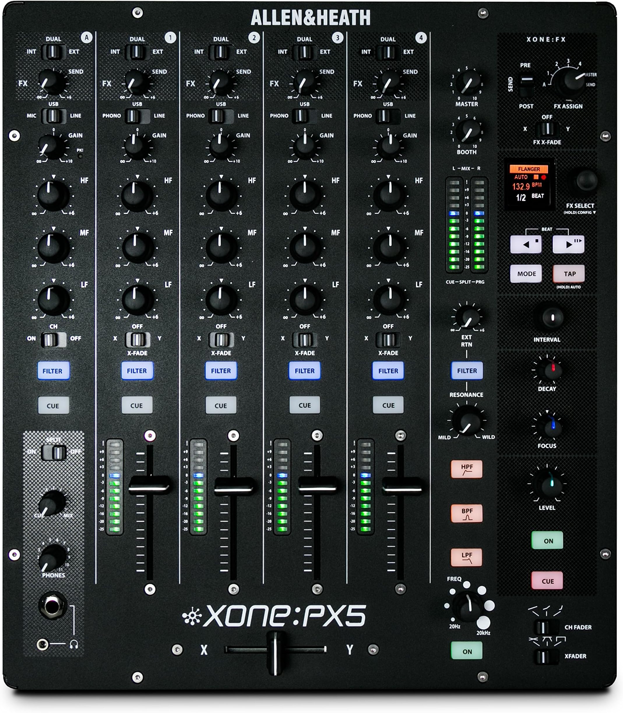 Allen & Heath Xone:PX5