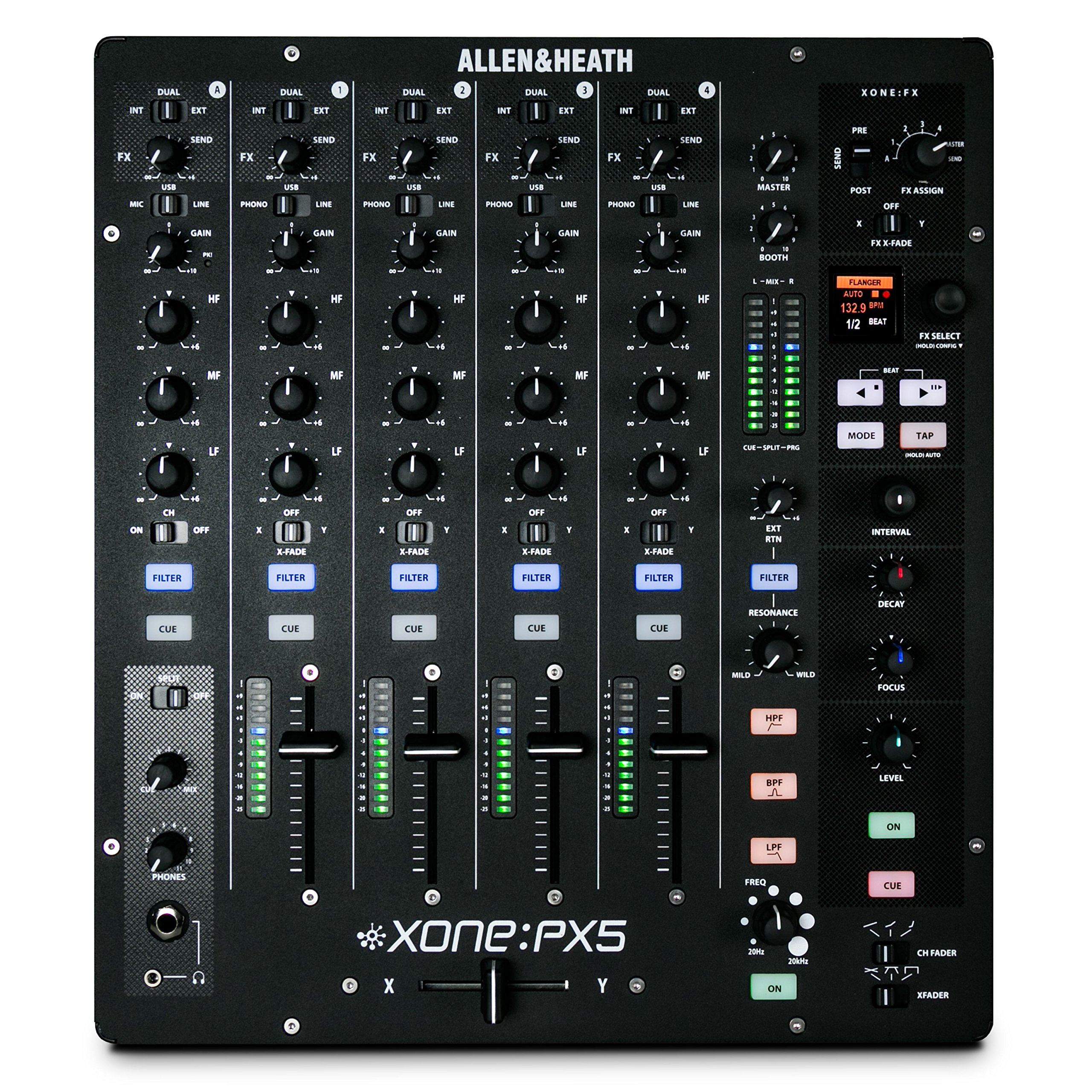 Allen & Heath Xone:PX5
