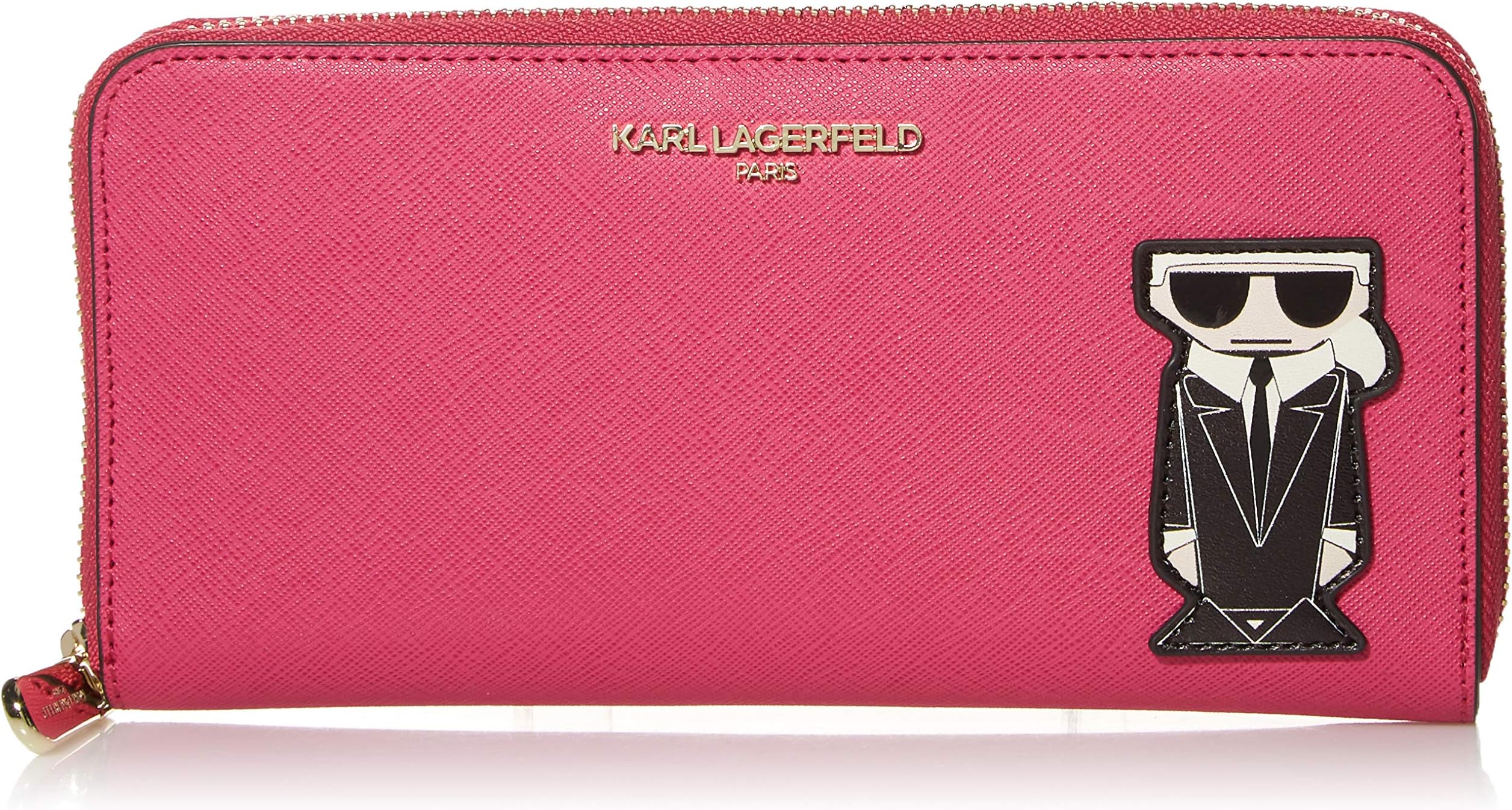 Karl Lagerfeld Paris Maybelle Zip Wallet