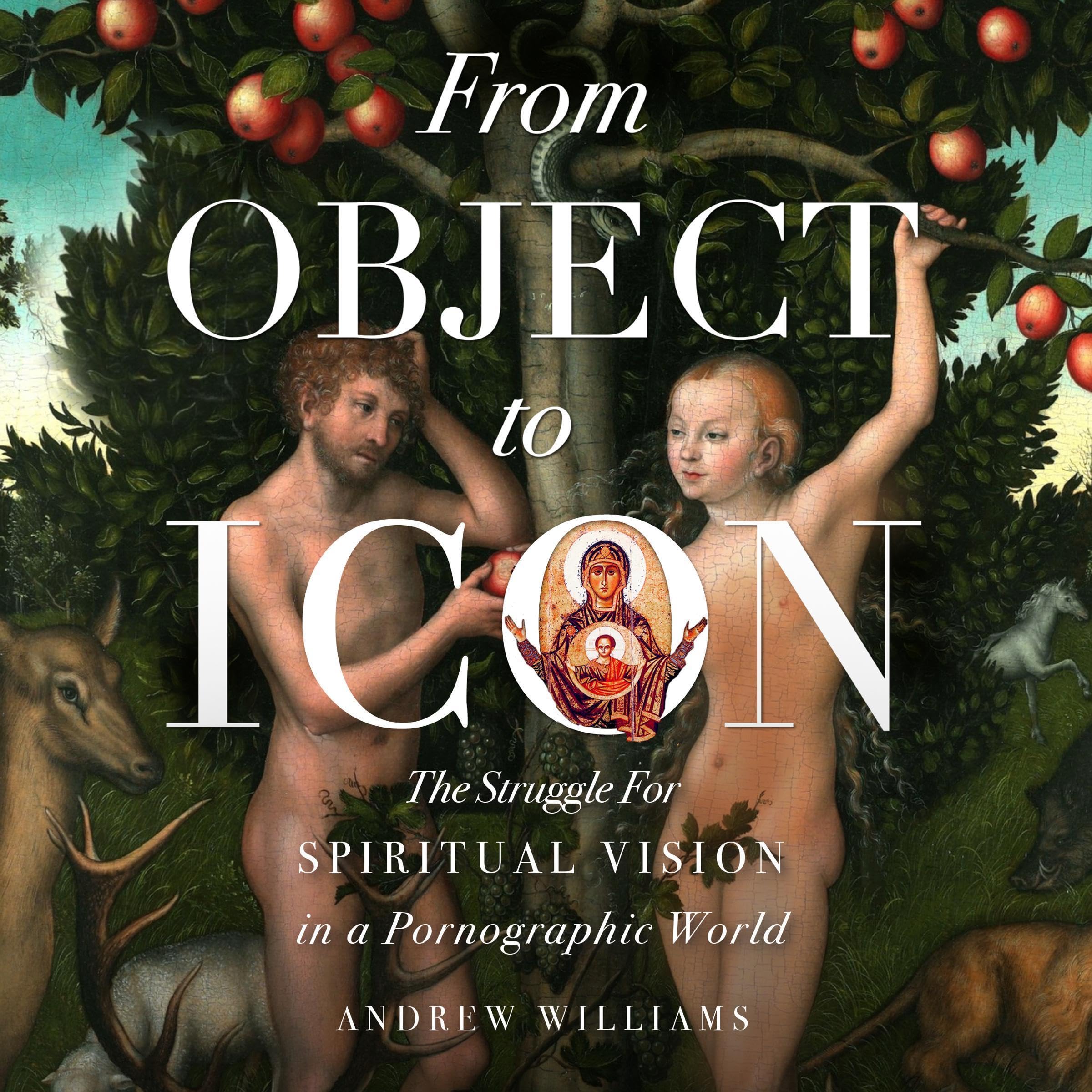 Cover art for From Object to Icon