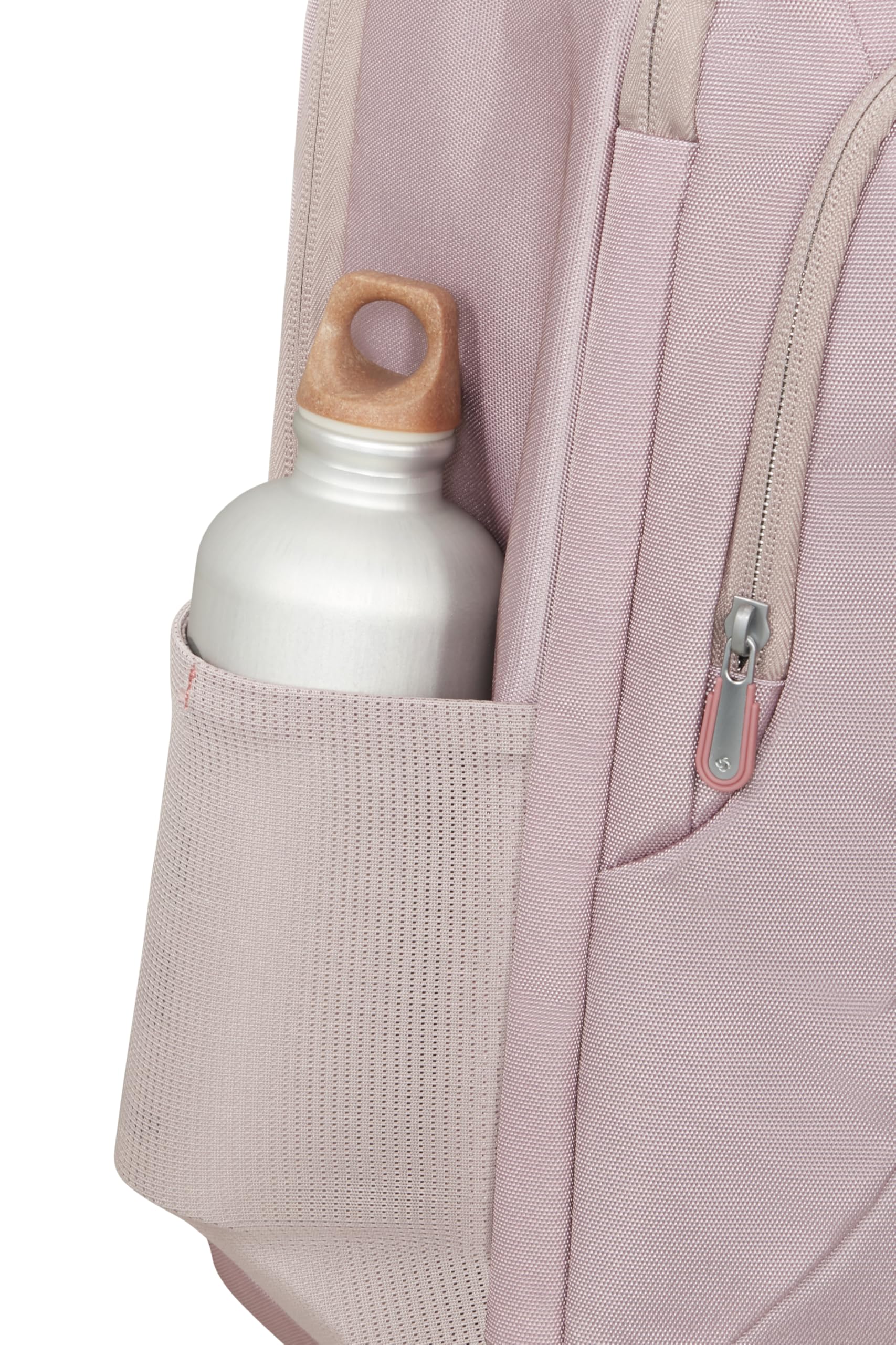 Samsonite Guardit Classy 2.0 - Torba Kabinowa EasyJet (45 x 35 x 20 cm, 27.5L, 0.80 kg) - Bagaz Podreczny Underseat, Plecak Lotniczy M Underseat, Szary (Stone Grey)