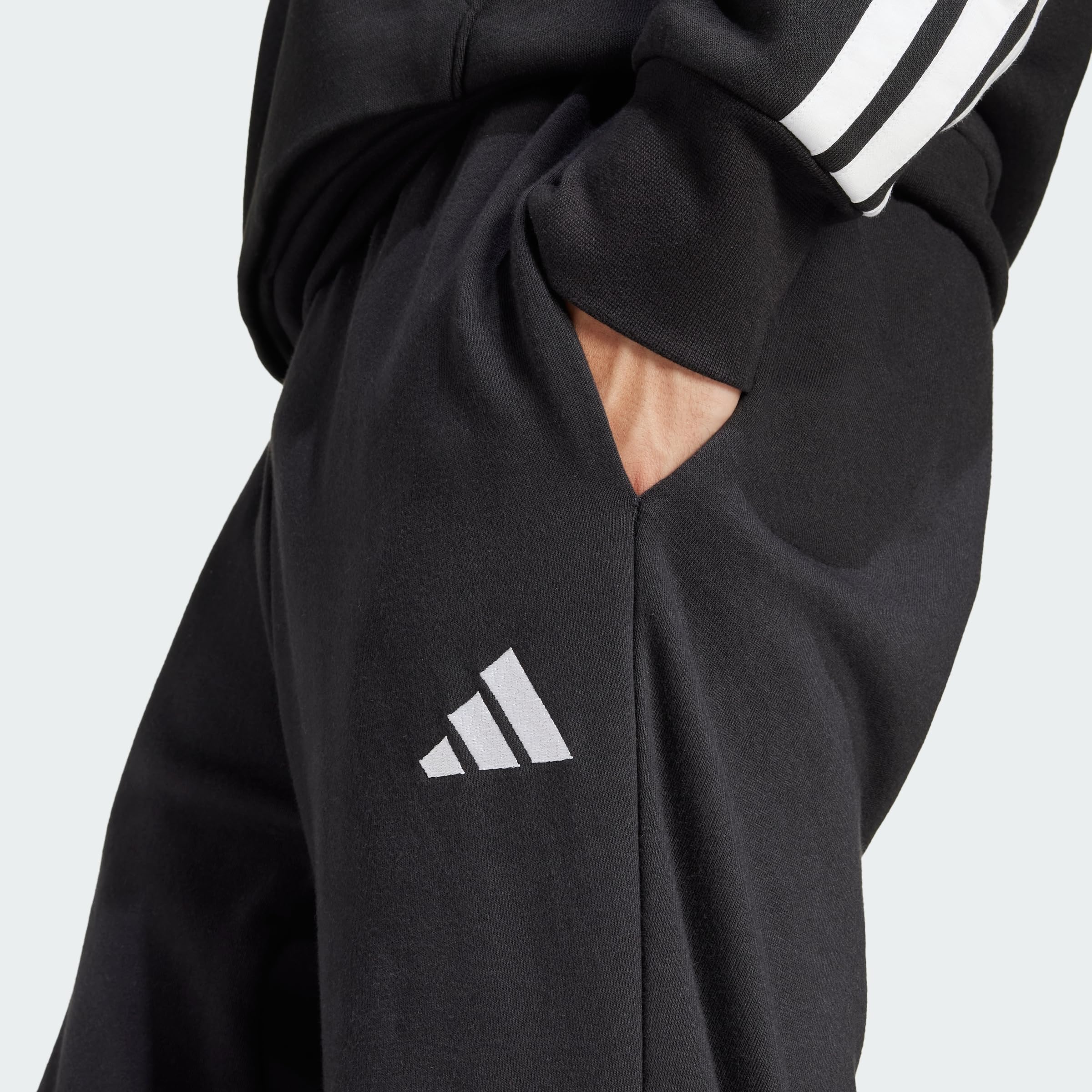 adidas Herren Hose Essentials Feelcozy Fleece Pants