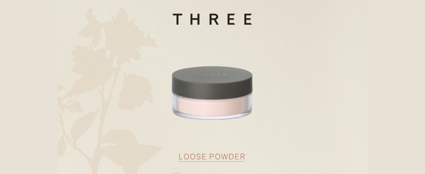 Amazon | THREE(スリー) [フェイスパウダー ] アルティメイトダイア