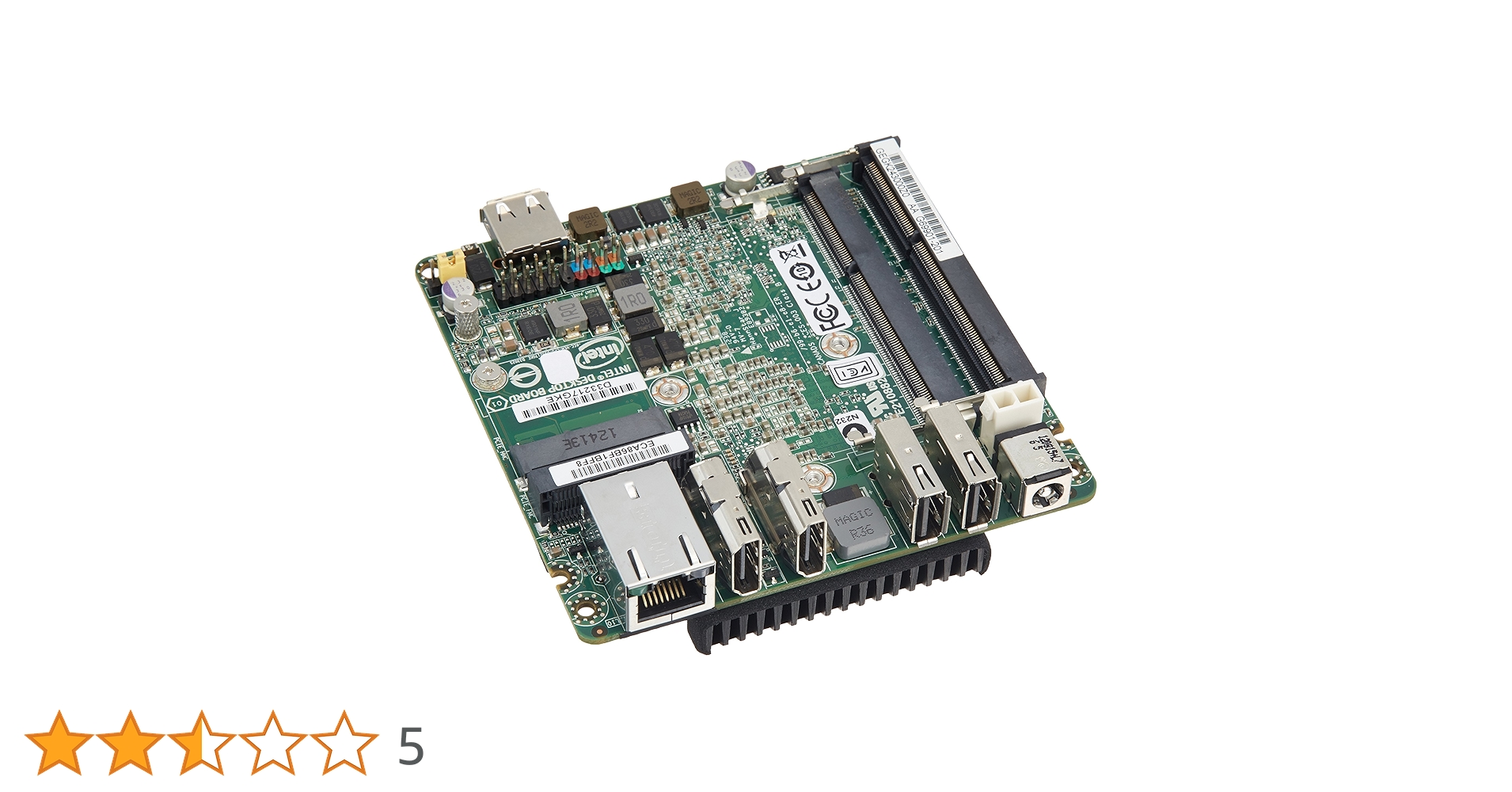 Intel NUC 3台セット Amazon | Intel NUC(Next Unit of Computing) QS77 Express