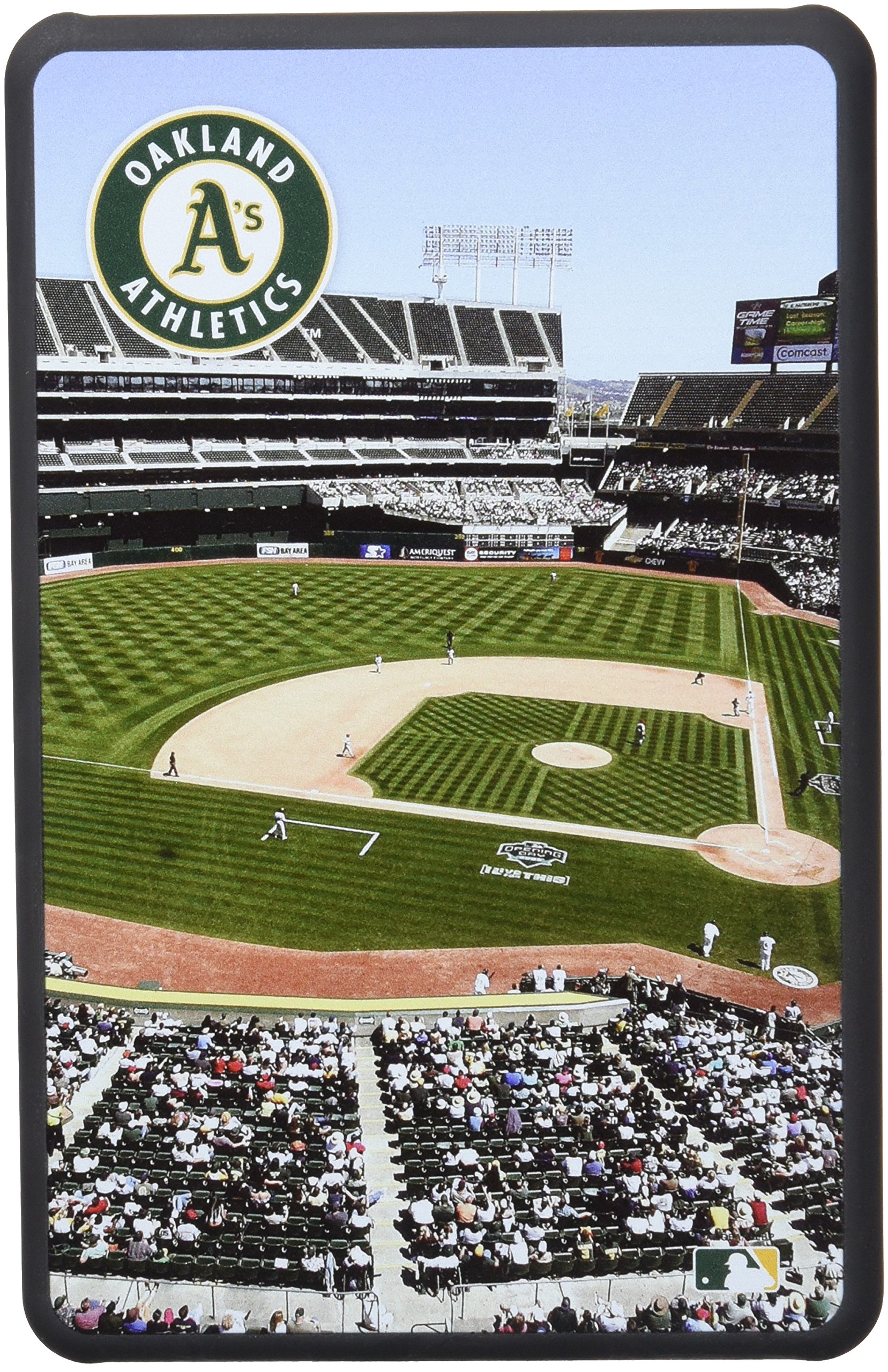Pangea BrandsMLB Oakland Athletics Kindle Fire Stadium Collection Baseball Cover