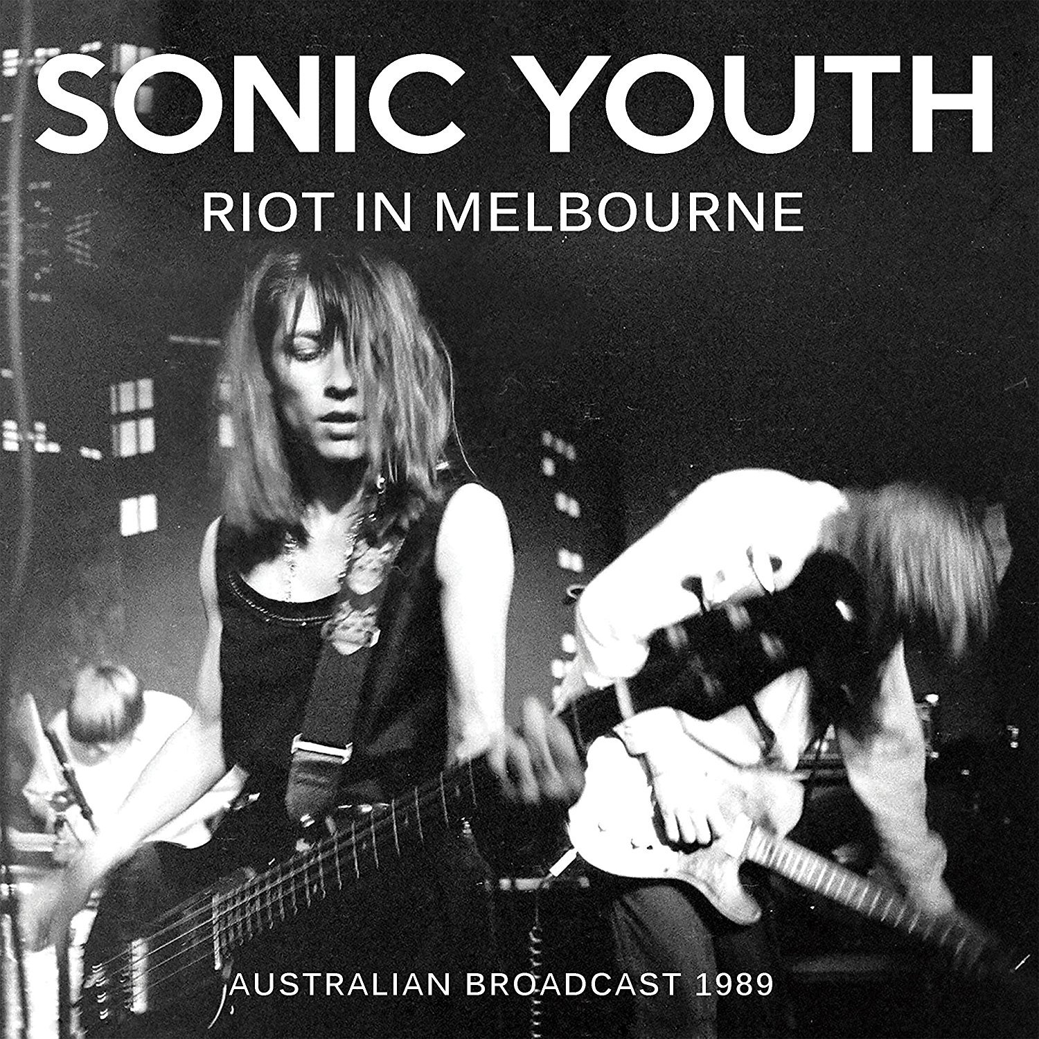 Riot in Melbourne Radio Broadcast 1989