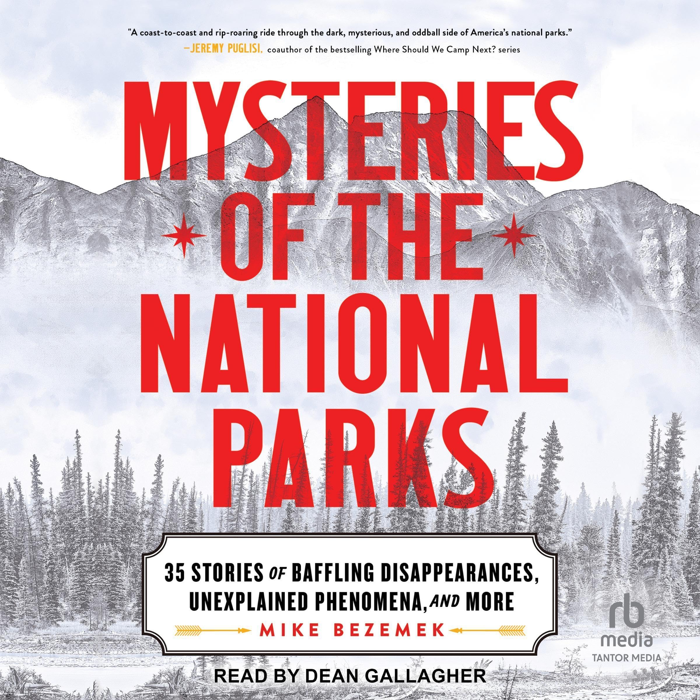 Mysteries of the National Parks