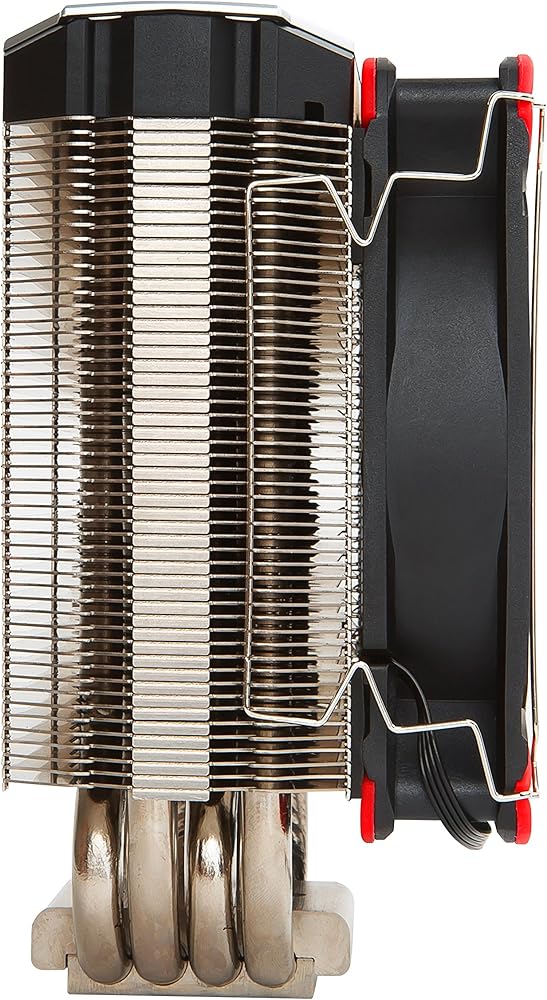 MSI CPU Cooler, Silver/Black (Core Frozr L) (MSI Core Frozr L) thumbnail 5